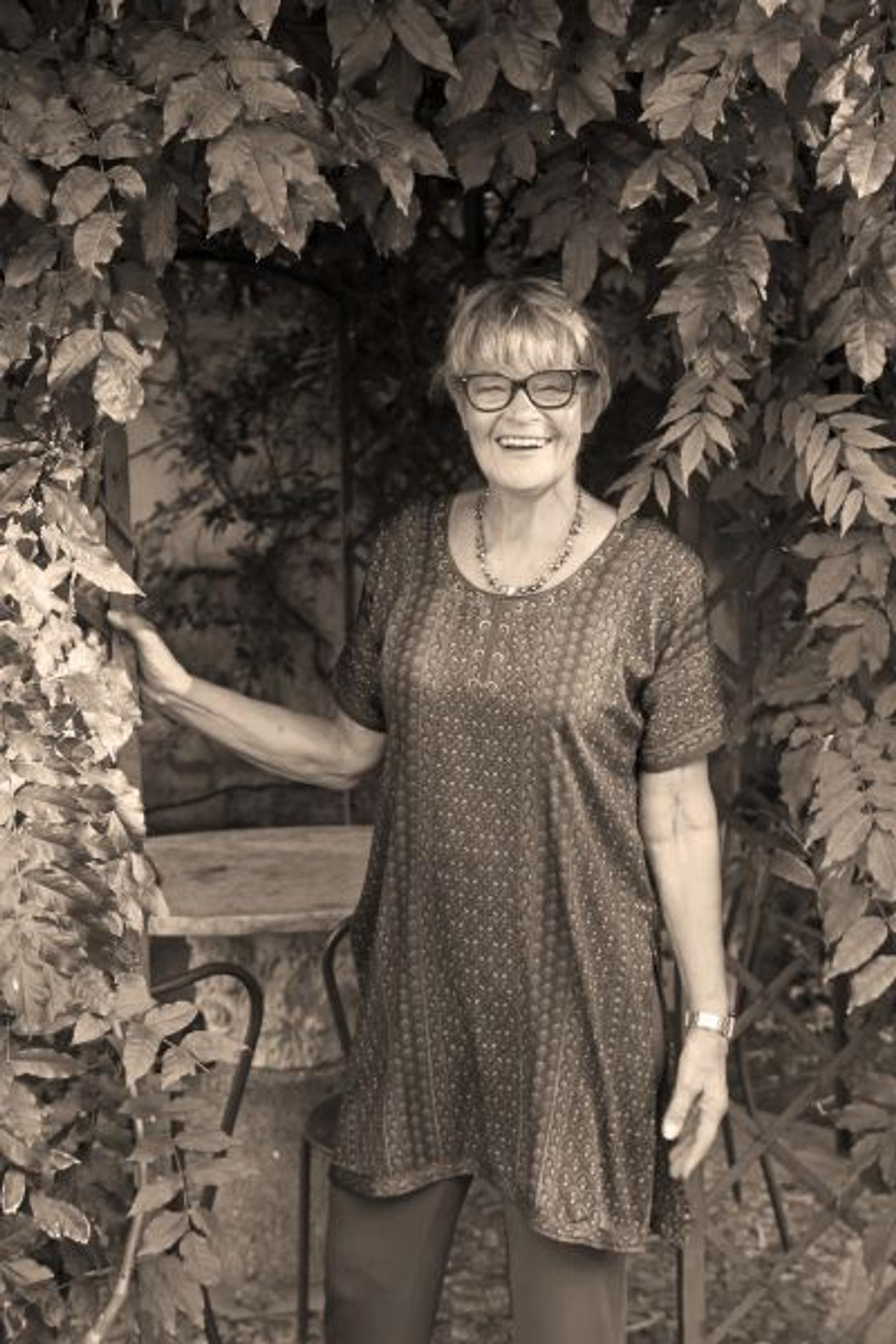 Liisa Liimatainen: olin lapsena ainut järjen ääni kodissamme