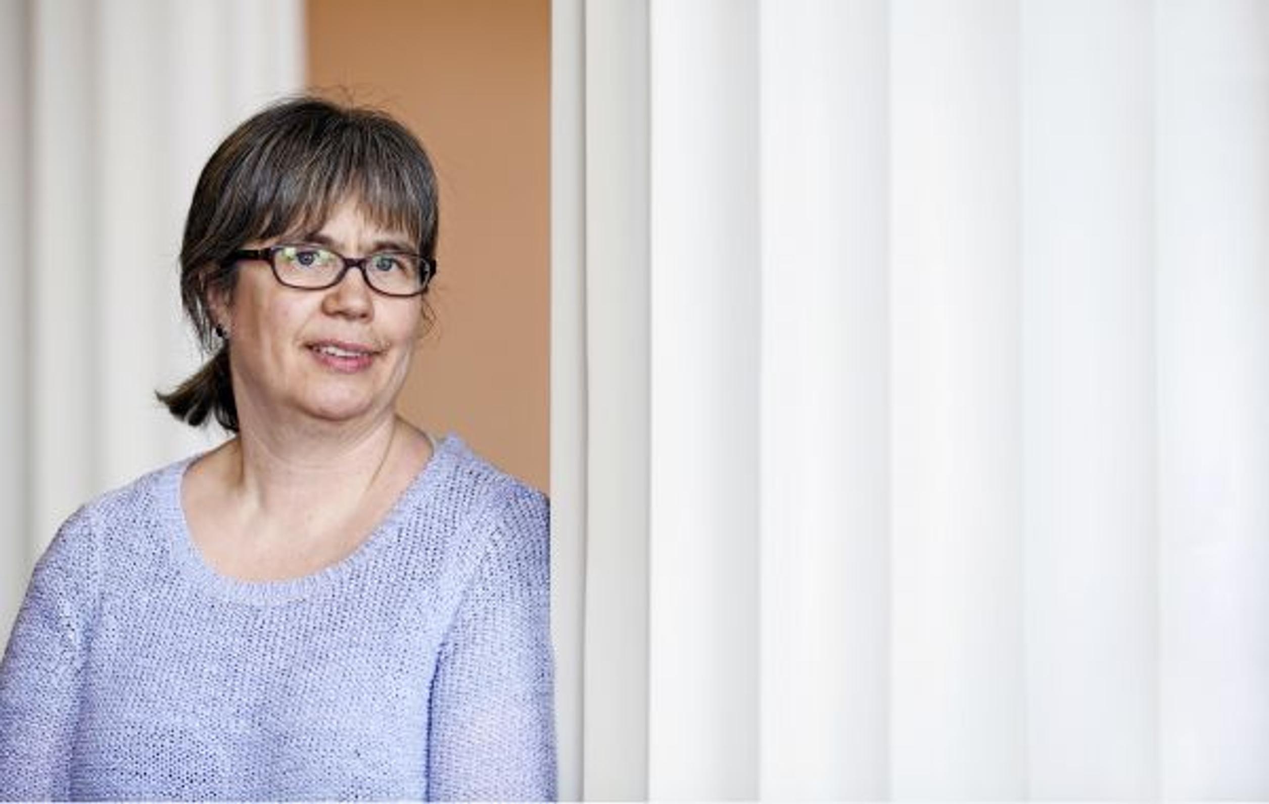 Toivottomaksi tapaukseksi leimattu Päivi väitteli tohtoriksi