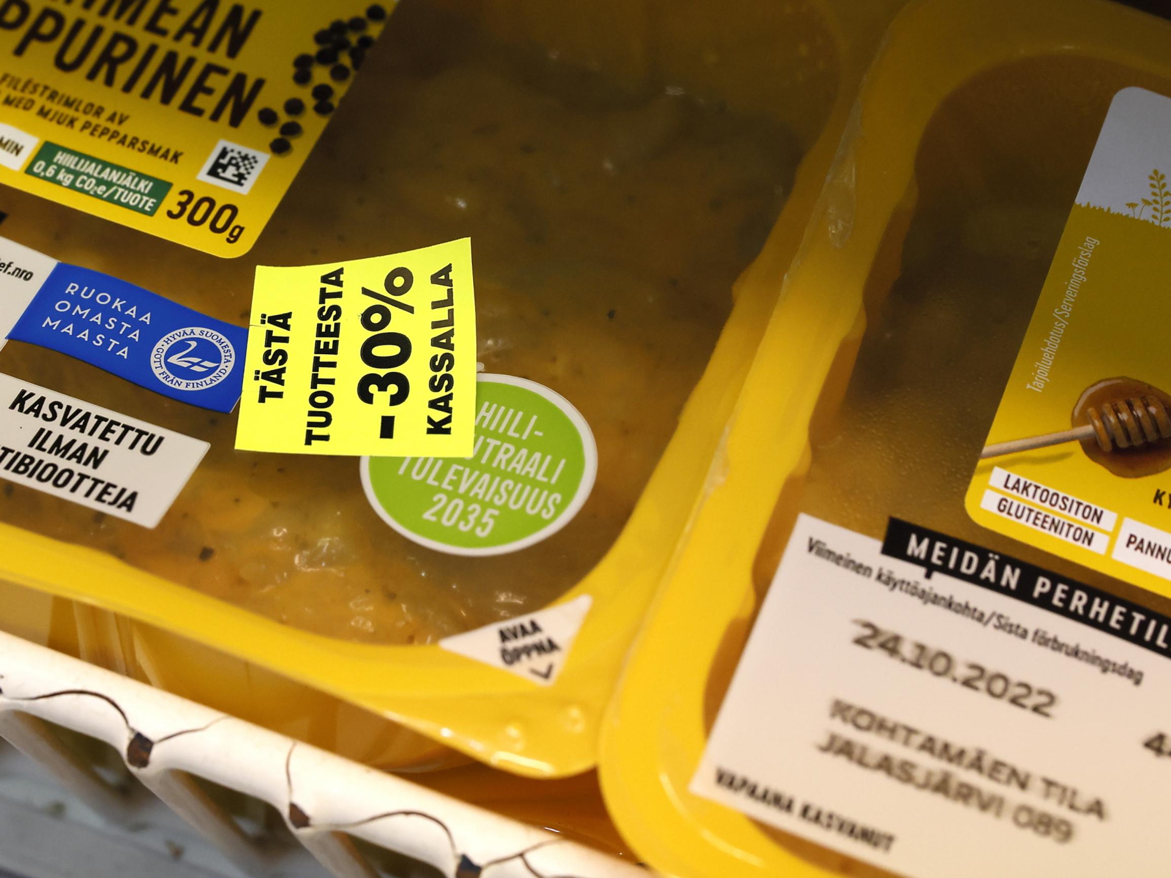 Mitä eroa on viimeisellä käyttöpäivällä ja parasta ennen -merkinnällä? Etenkin riskiryhmäläisten kannattaa olla tarkkana 