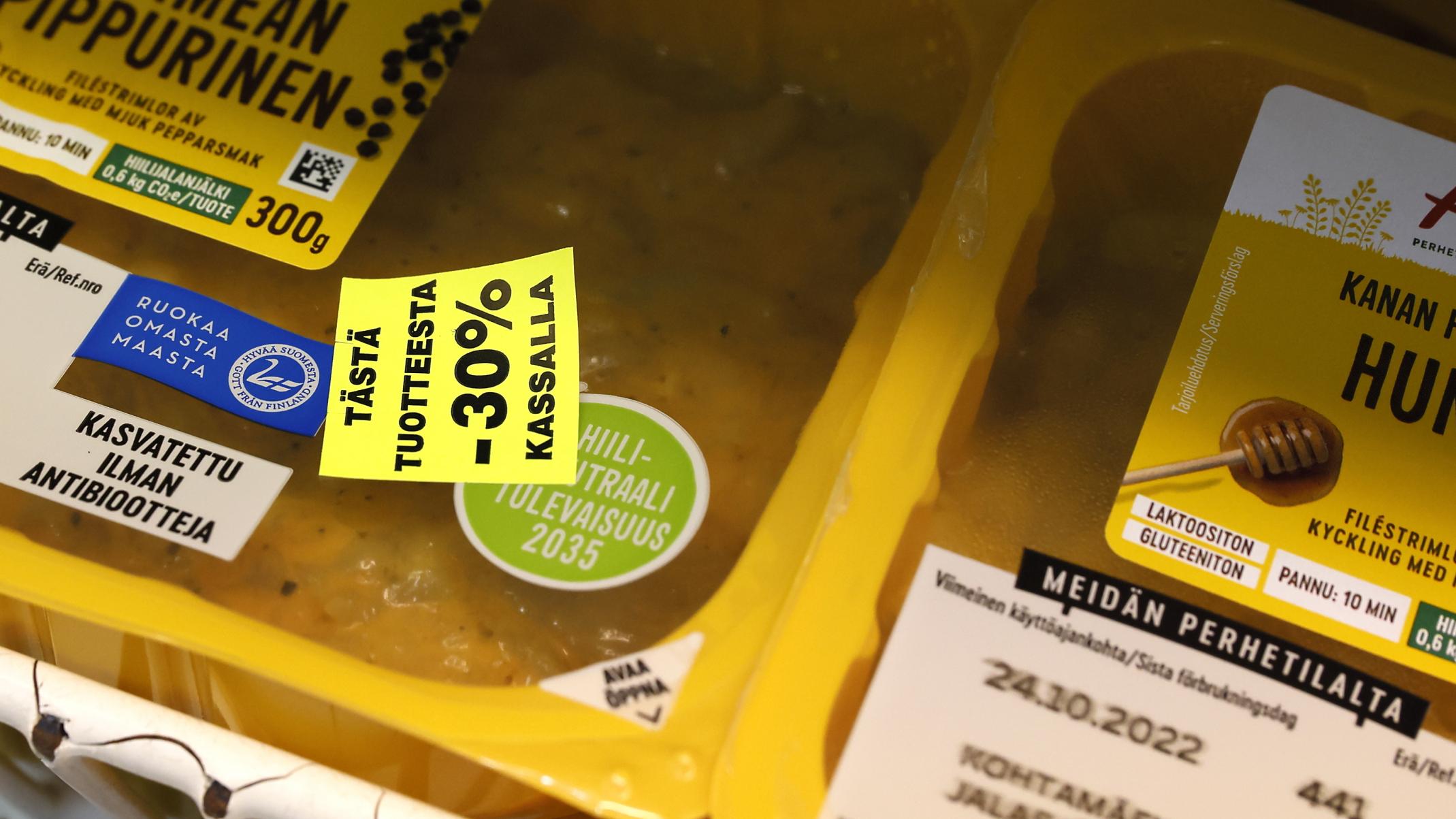 Parasta ennen ja viimeinen käyttöpäivä | Mitä eroa merkinnöillä? | Apu