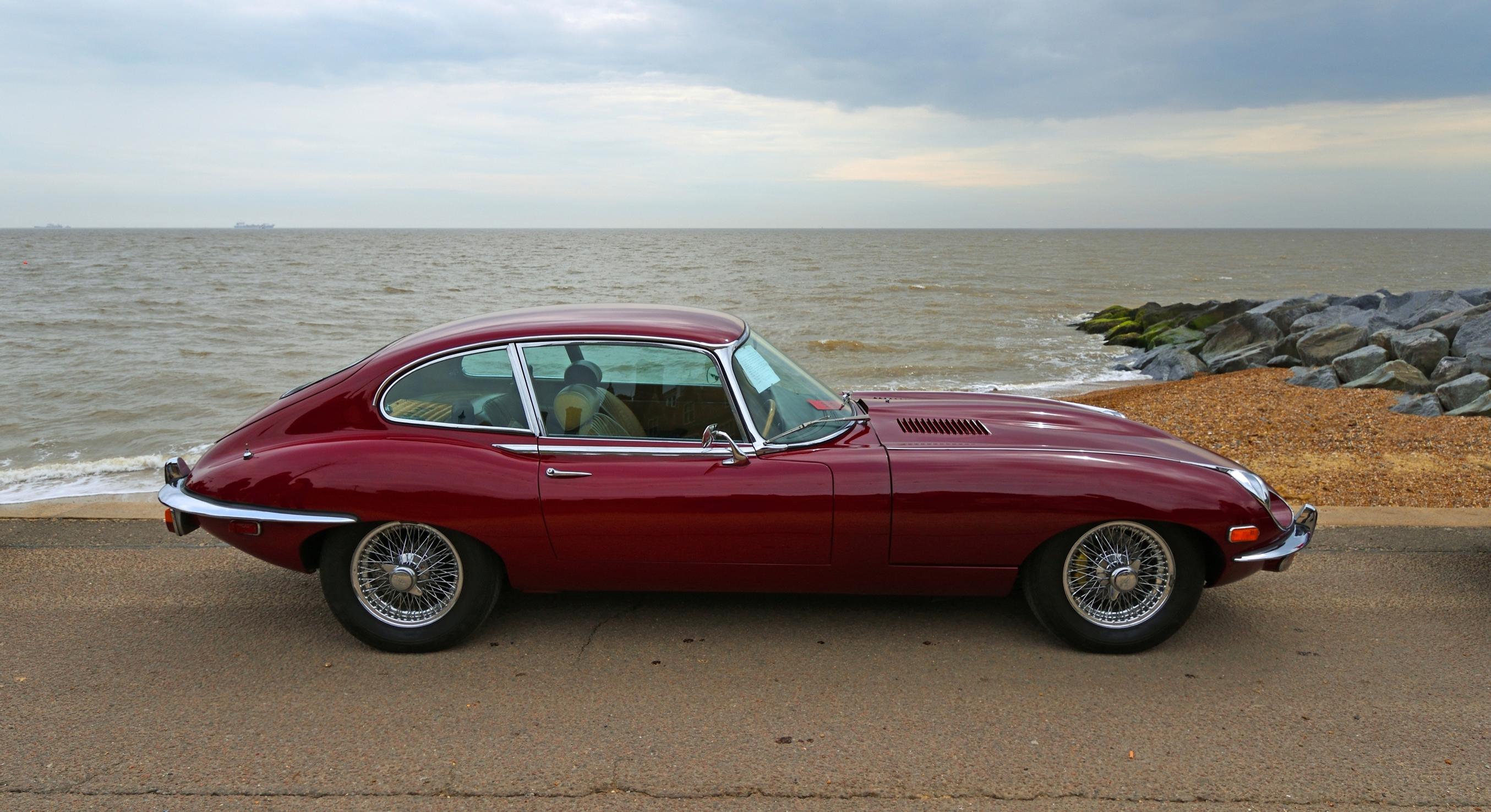 Jaguar E-Type