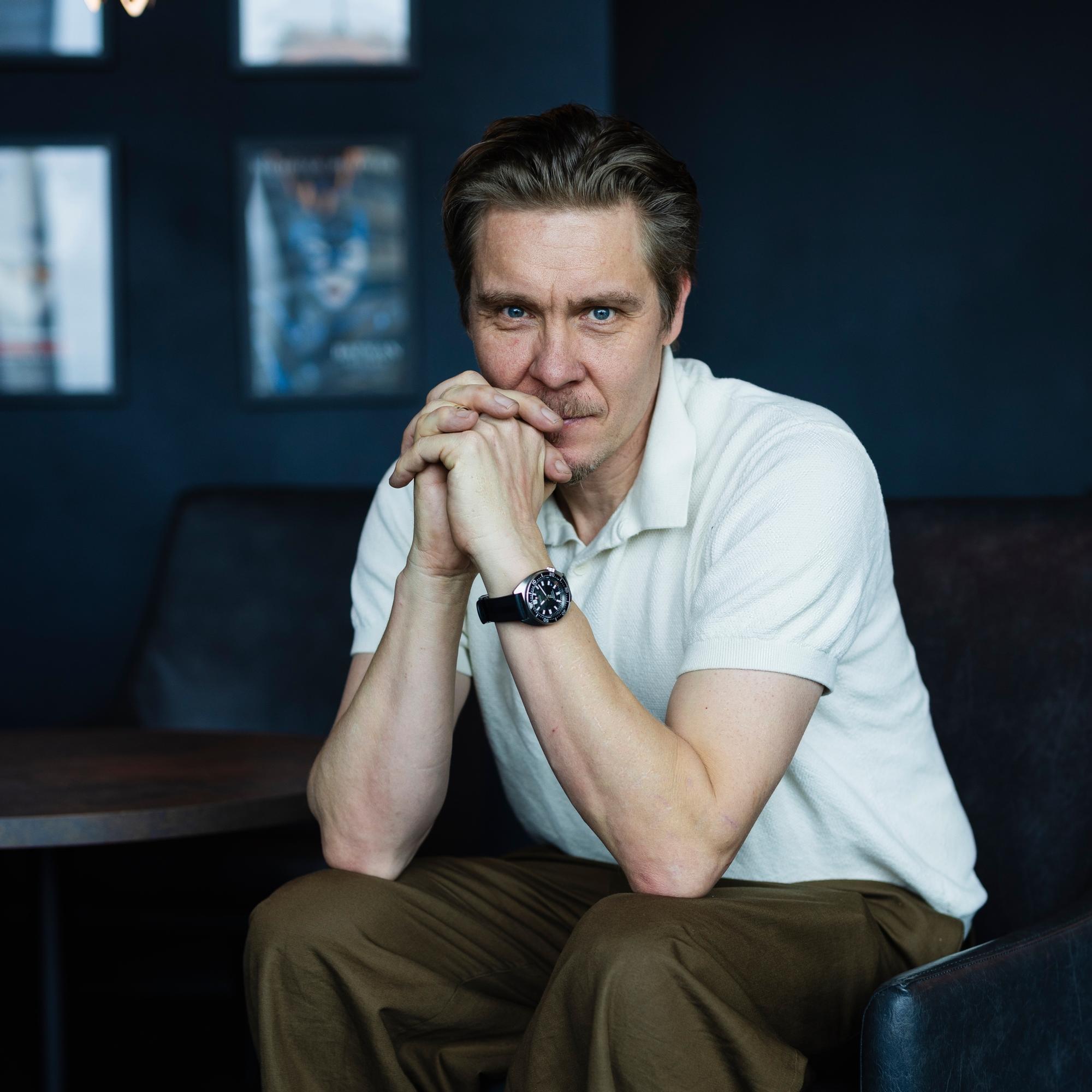 Tuukka Temonen: ”Voi kun tämän tilanteen voisi kuitata sillä, että minä kuolisin ja Olga eläisi”