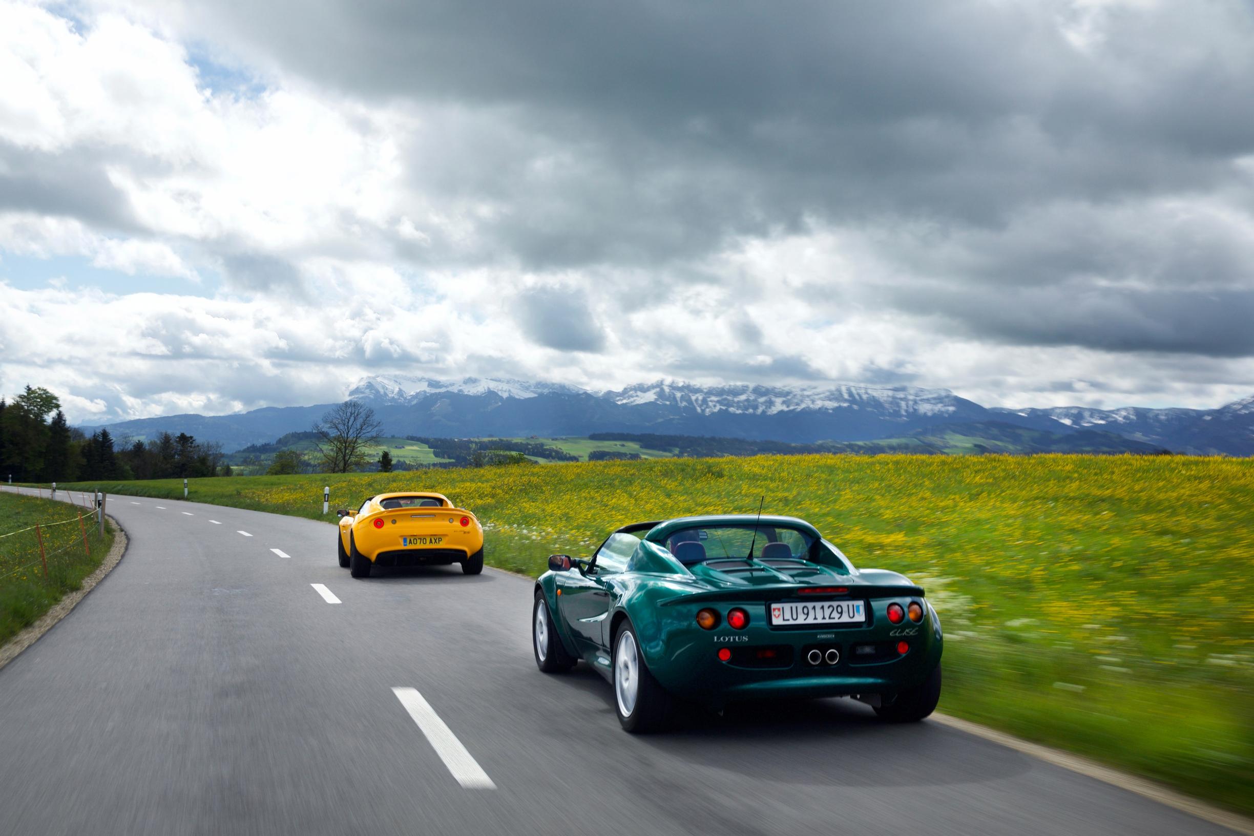 Tulevaisuuden klassikot: Lotus Elise on puritaanisesta ajamisen ilosta nauttivien auto, joka on saavuttanut jo kulttistatuksen.