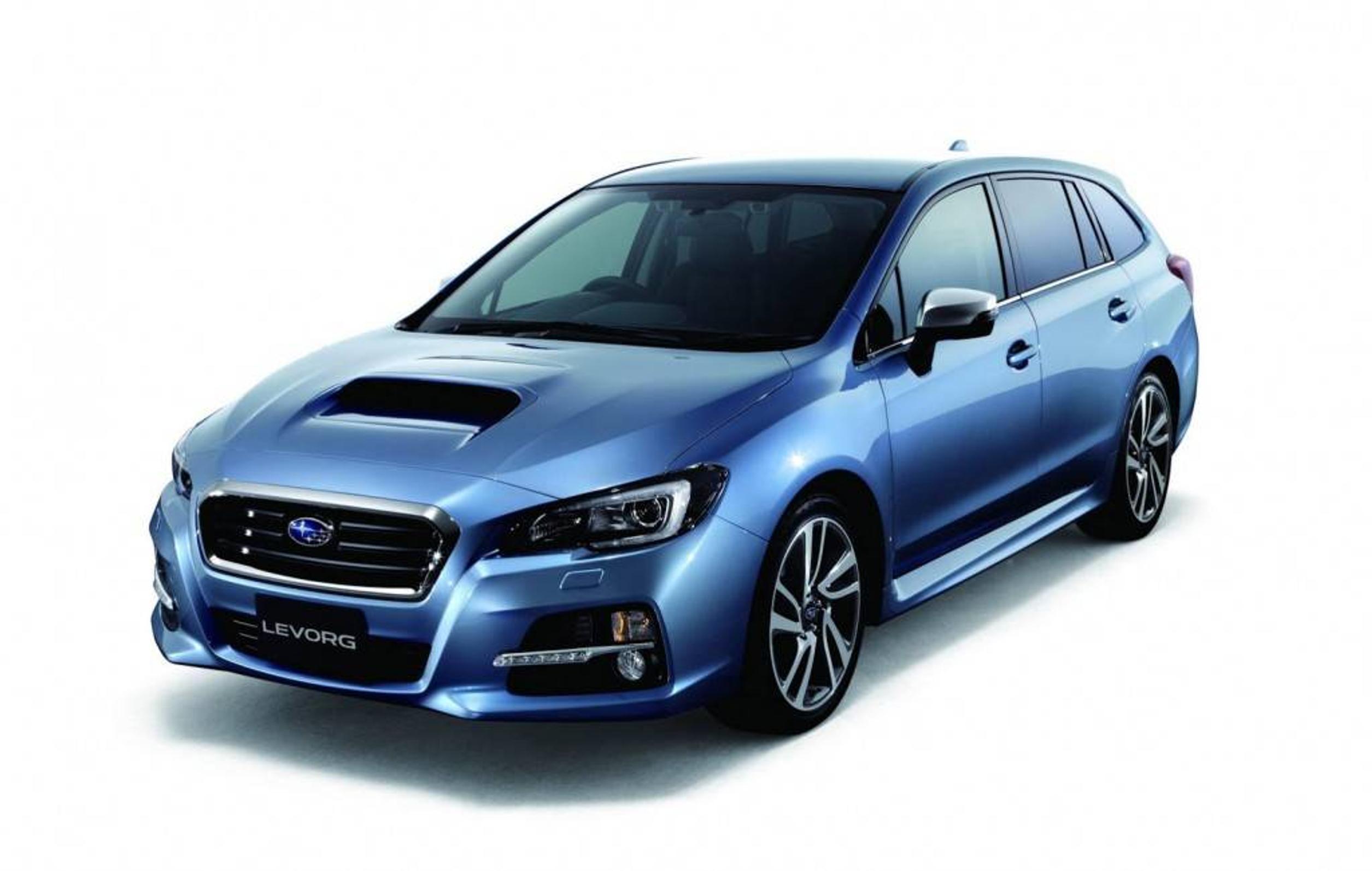 Subarun sporttifarkulle designpalkinto