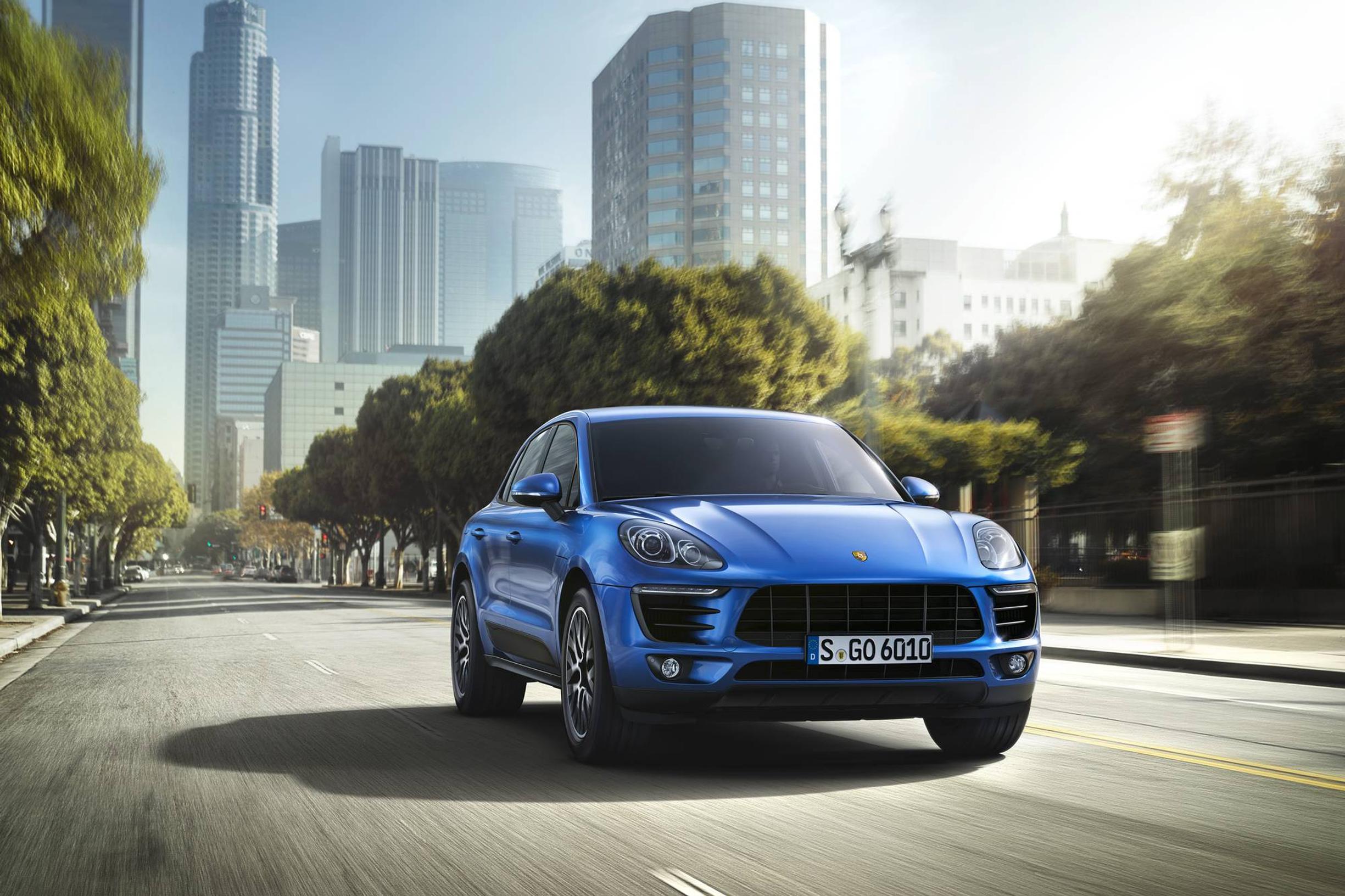 Nyt myynnissä: Porsche Macan – alkaen 82 035 eur