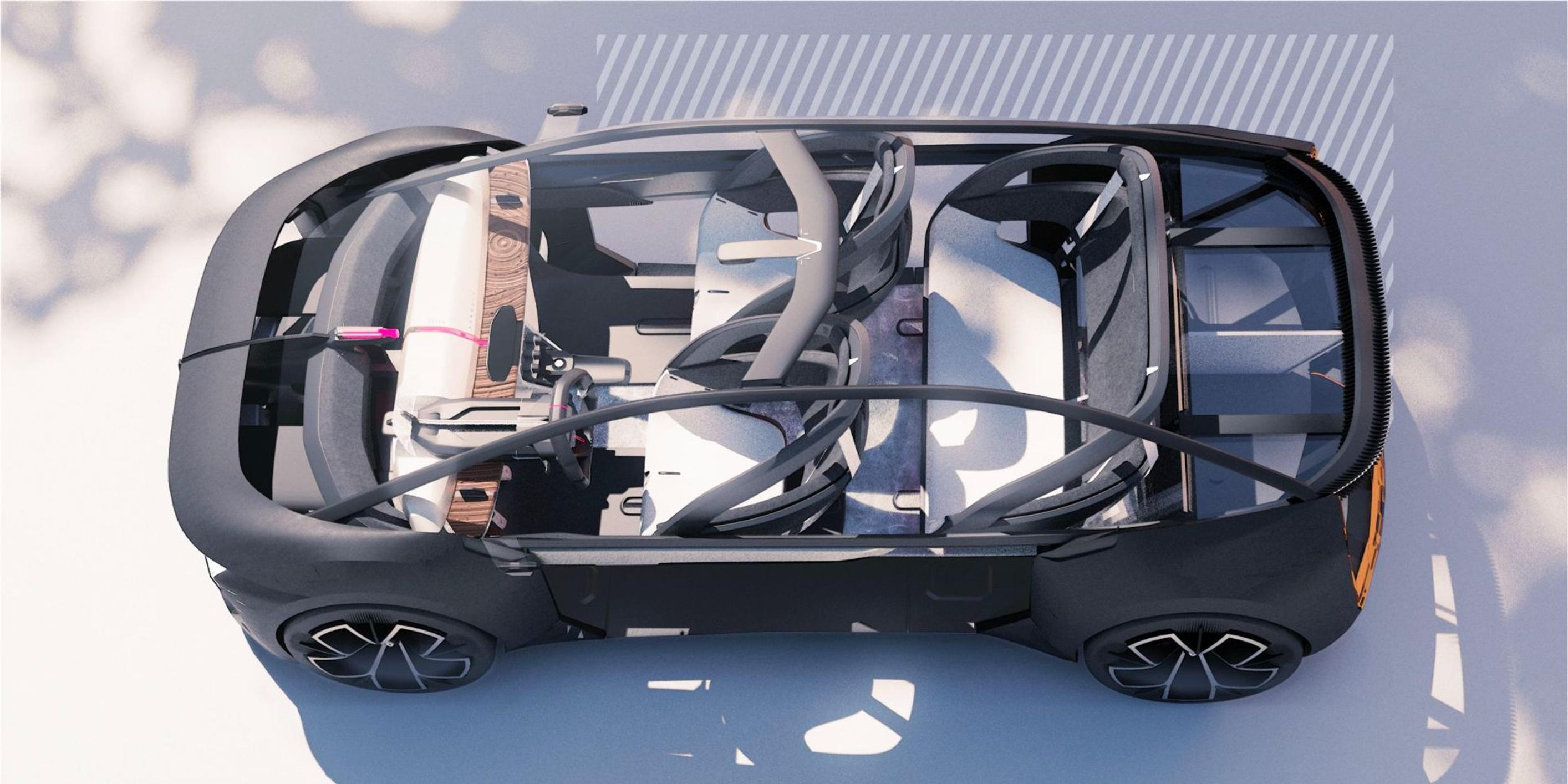 Tältäkö näyttää tuleva Renault Clio EV?