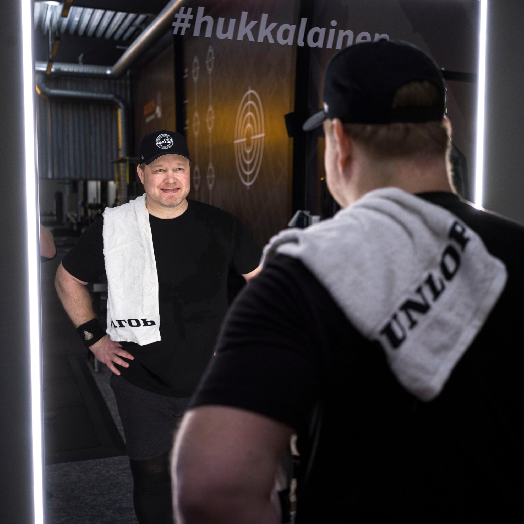 MM95-joukkueen kuopus Janne Niinimaa kadotti itsensä uran jälkeen – aikoo nyt palata jääkiekon pariin – ”Uusi jakso elämästä käyntiin”