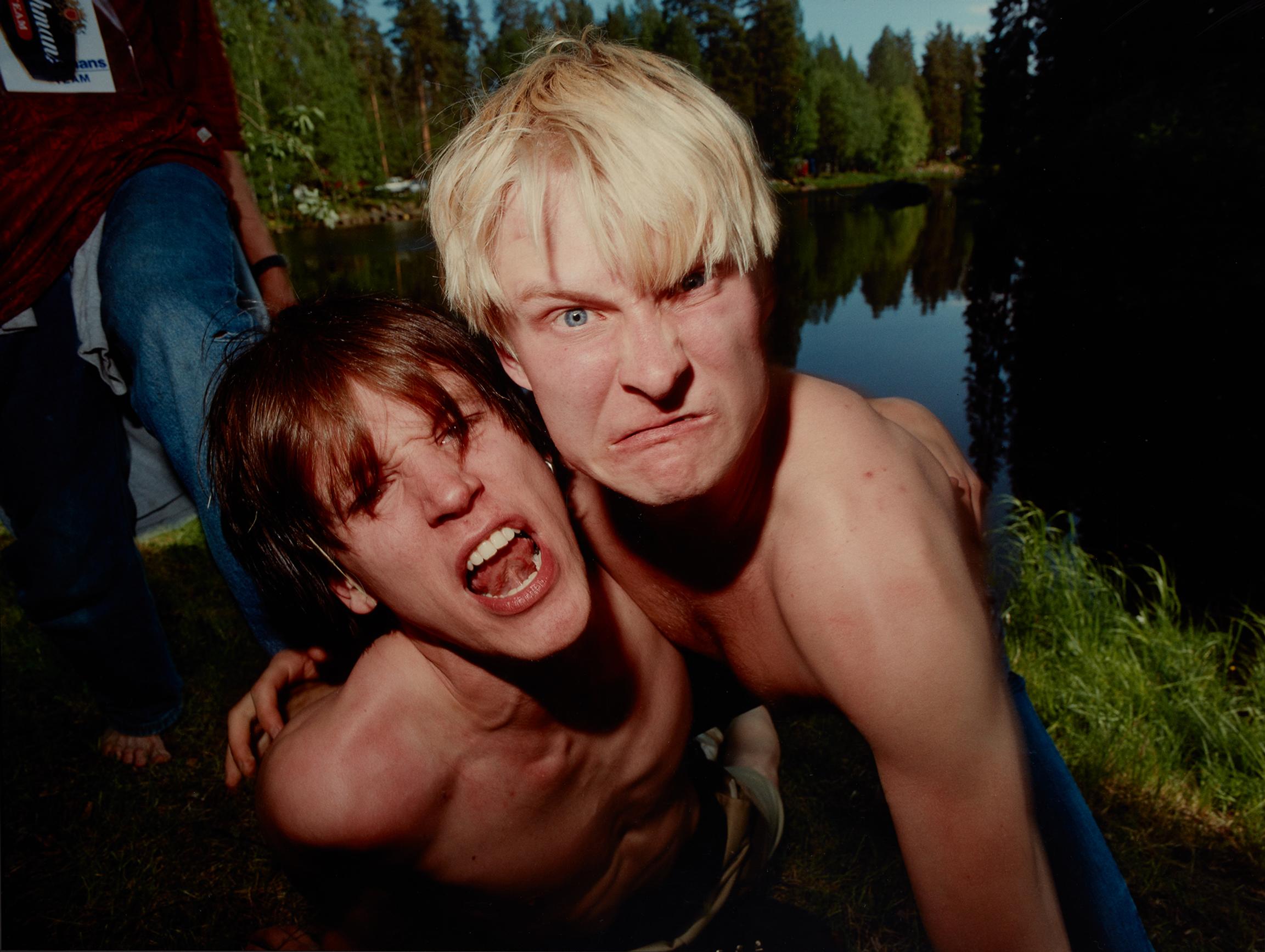 Lehtola, Rekula, Jokela, Brotherus... Suurnäyttely palaa 90-luvun valokuvan kultakaudelle ja nyt tunnetut nykyvalokuvaajat kertovat, millaisen jäljen ysäri heihin jätti