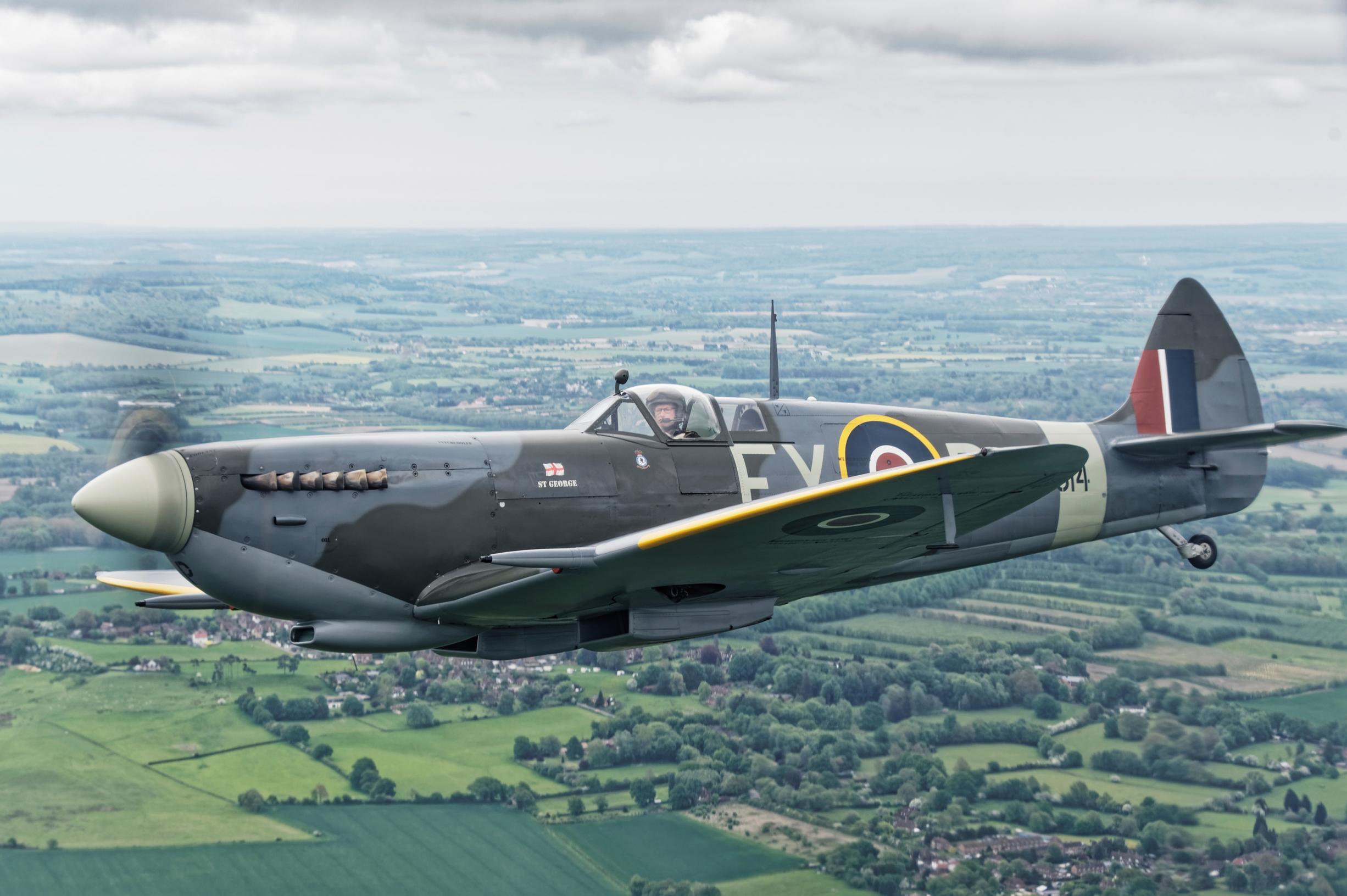Supermarine Spitfire