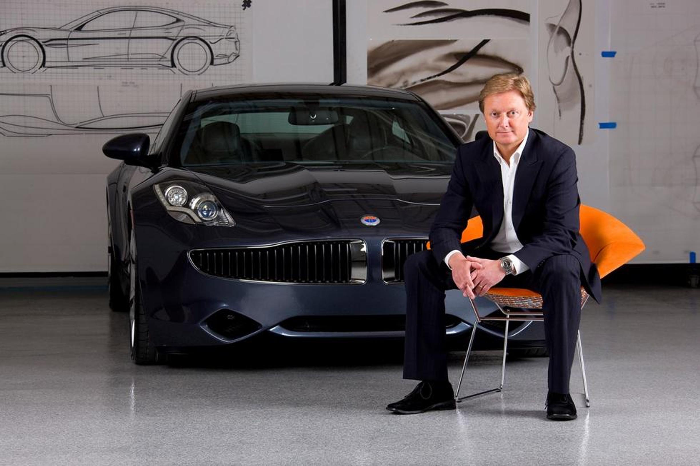 Fisker hakeutui yrityssaneeraukseen – uusi omistaja selvillä