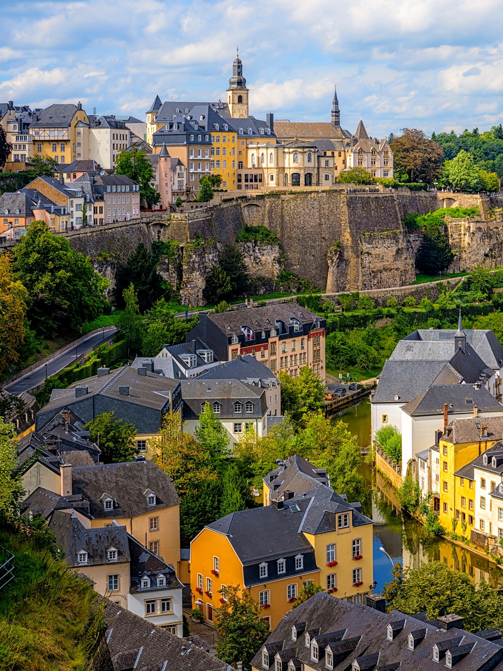Luxemburgin löydöt – tee herttuan kierros, seikkaile maan alla ja lähde retkelle pikku-Sveitsiin