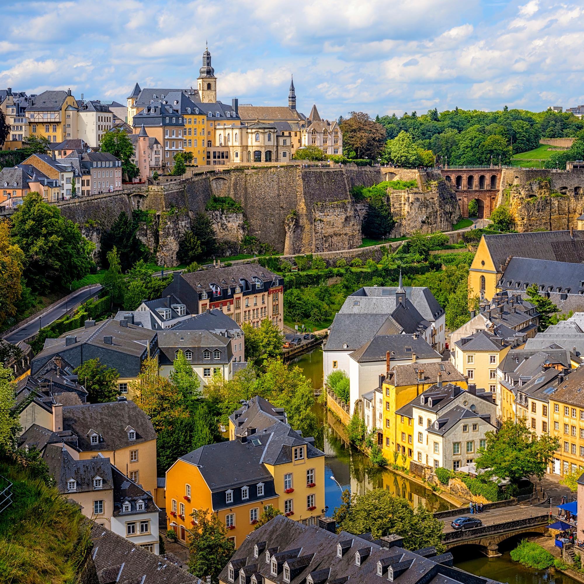Luxemburgin löydöt – tee herttuan kierros, seikkaile maan alla ja lähde retkelle pikku-Sveitsiin