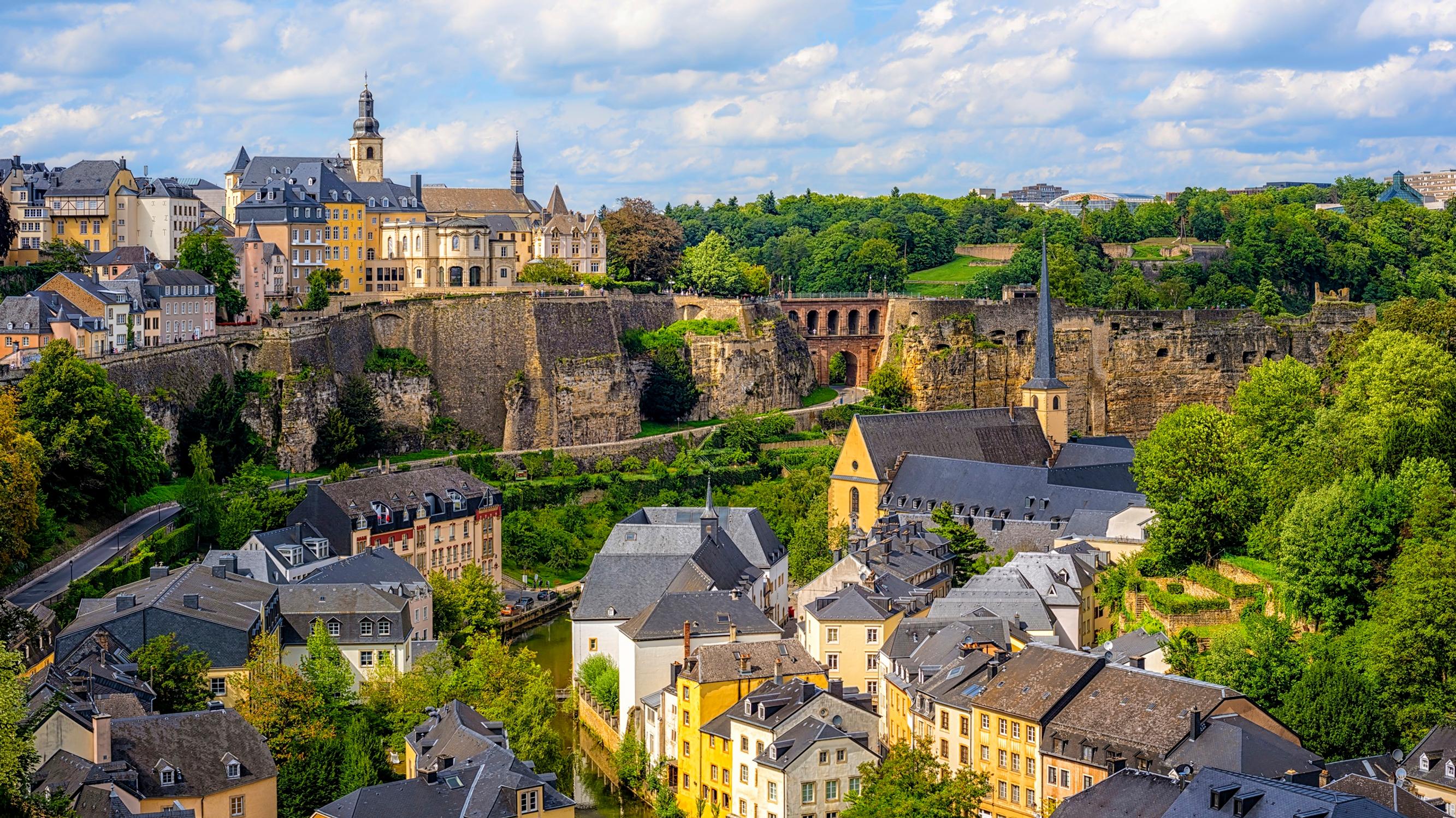 Luxemburgin löydöt – tee herttuan kierros, seikkaile maan alla ja lähde retkelle pikku-Sveitsiin