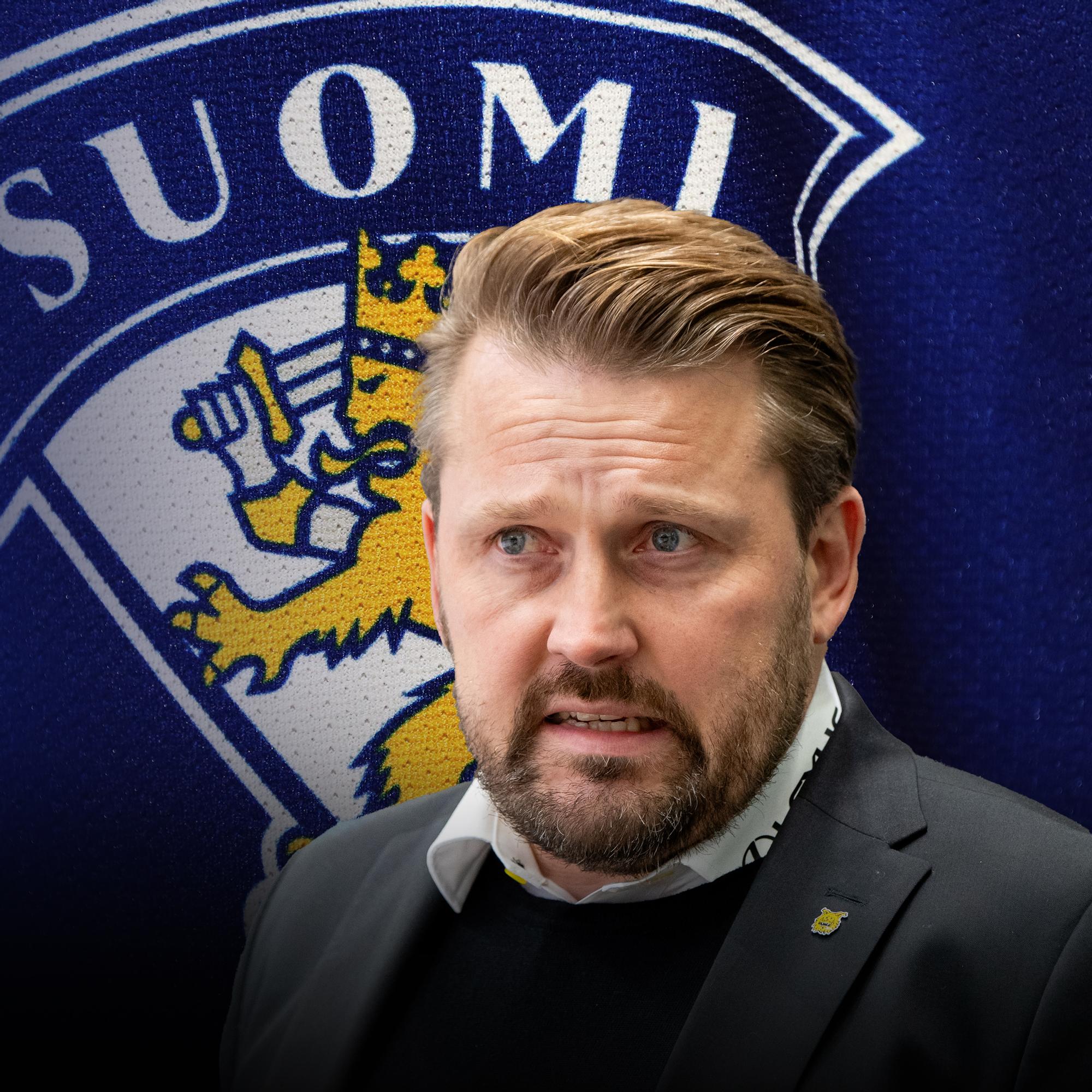 Vain yksi hyvä ottelu MM-kisoissa: Pitääkö Leijonien päävalmentaja vaihtaa? – Petteri Sihvonen ärähtää: "Väkisinkin pintaan nousee keskustelu Antti Pennasen asemasta"