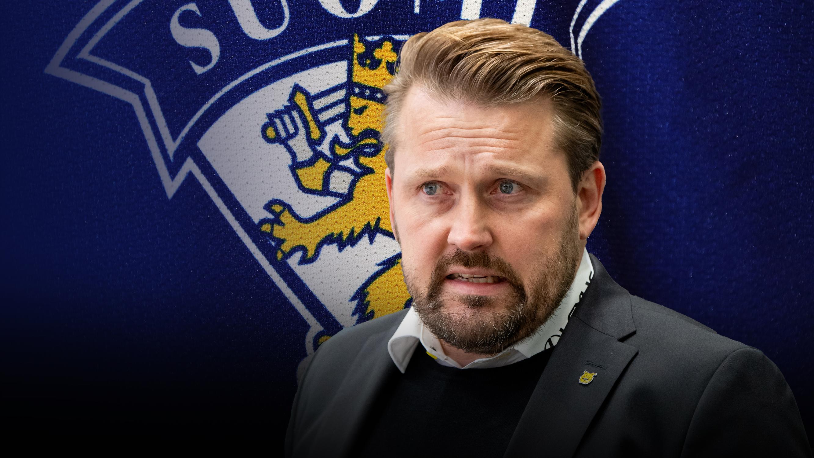 Vain yksi hyvä ottelu MM-kisoissa: Pitääkö Leijonien päävalmentaja vaihtaa? – Petteri Sihvonen ärähtää: "Väkisinkin pintaan nousee keskustelu Antti Pennasen asemasta"