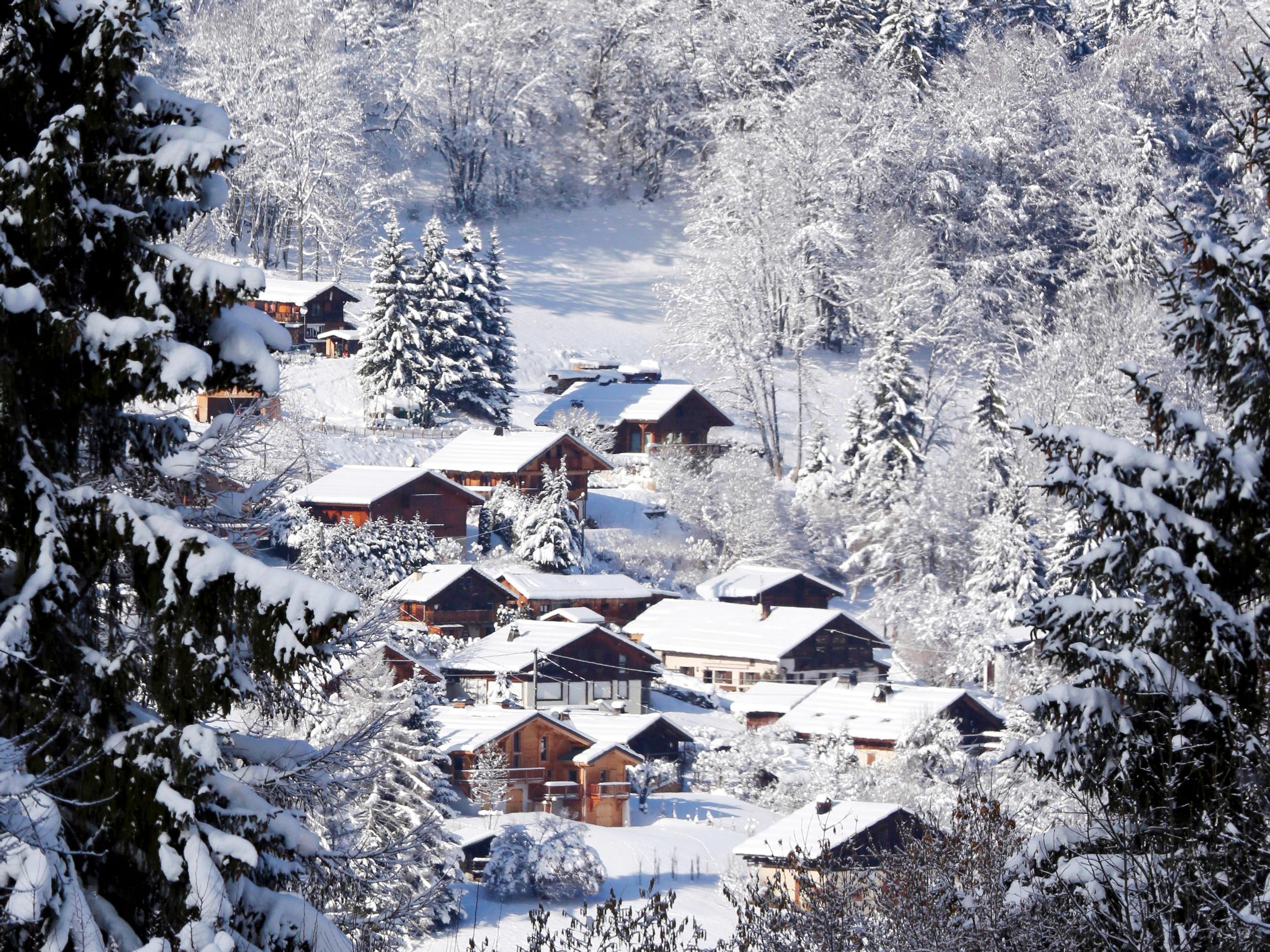 Rinneloma Chamonix'ssa? – Liepeiltä löytyy viihtyisiä kyliä