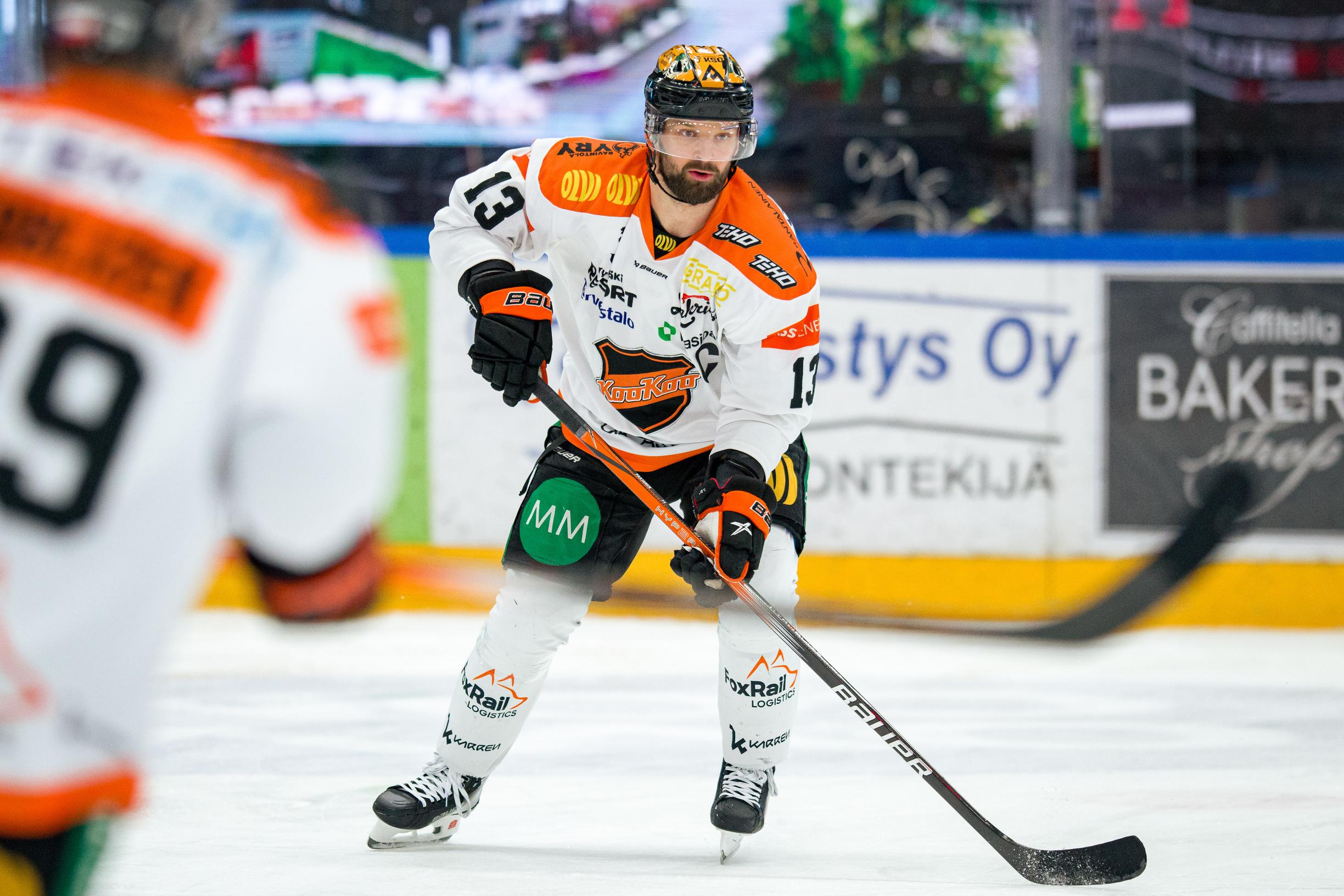 Onko Liigan jättiyllättäjästä virittämään yllätyspaukku keväällä? – Petteri Sihvonen räväyttää: "Ei ole kuin Olli Jokisen Jukurit"