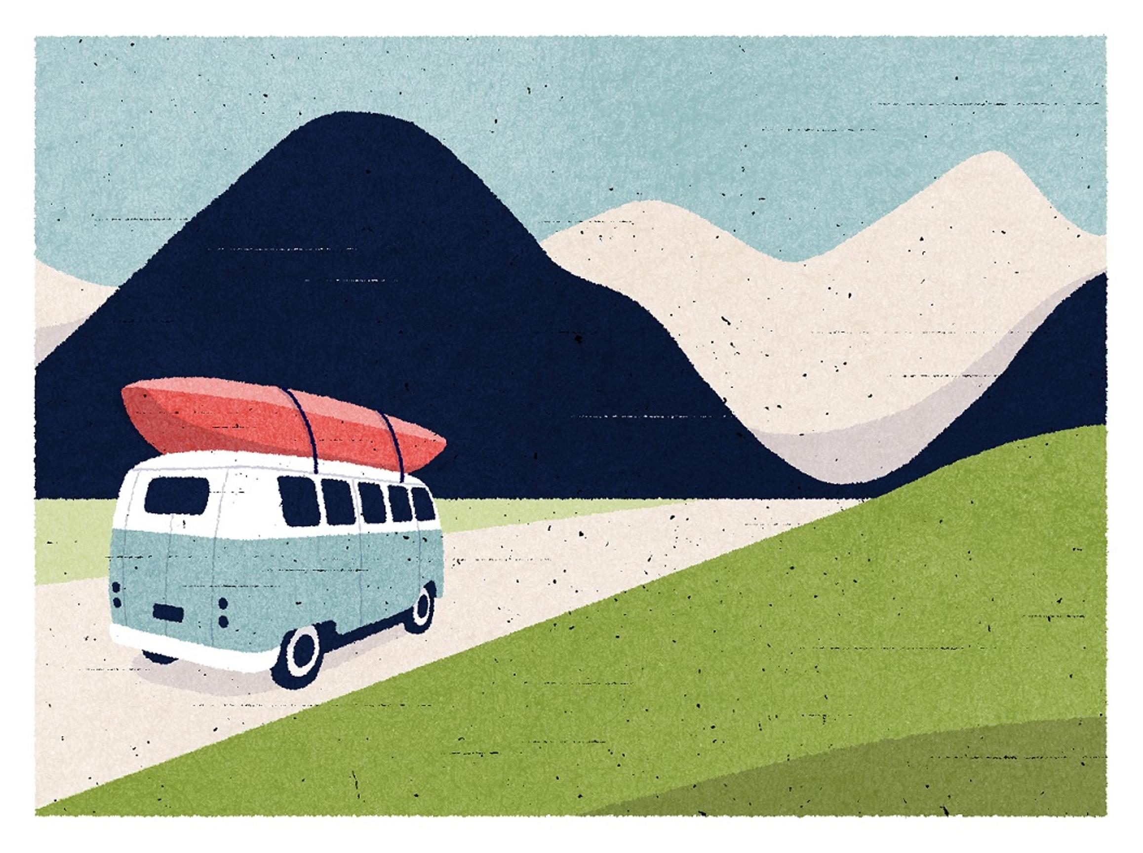 Vuokraa asuntoauto tai vene paikallisilta - näillä vinkeillä säästät matkalla