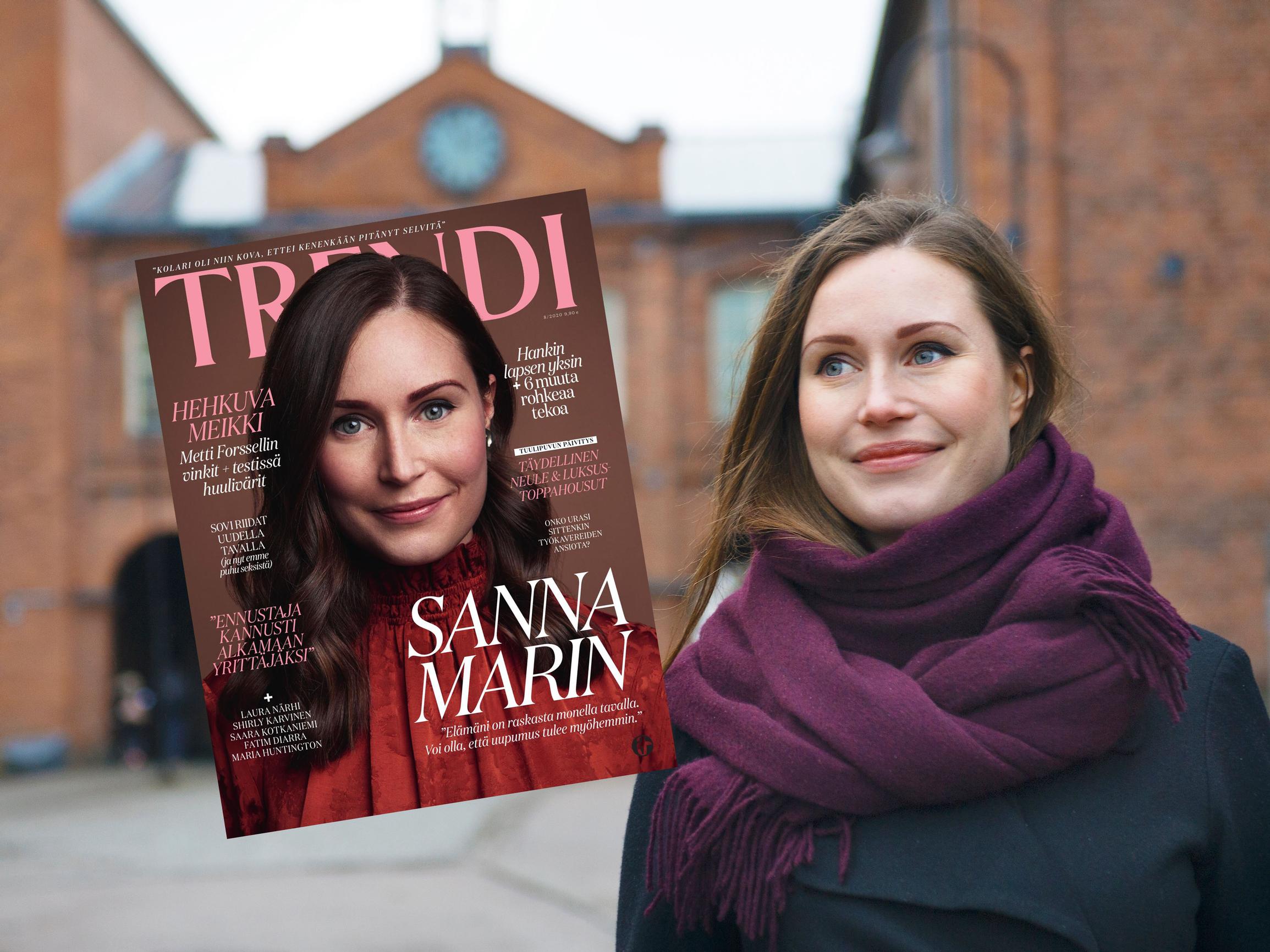 Kohu Sanna Marinin kohtelusta käynnisti maailmanlaajuisen kansanliikkeen