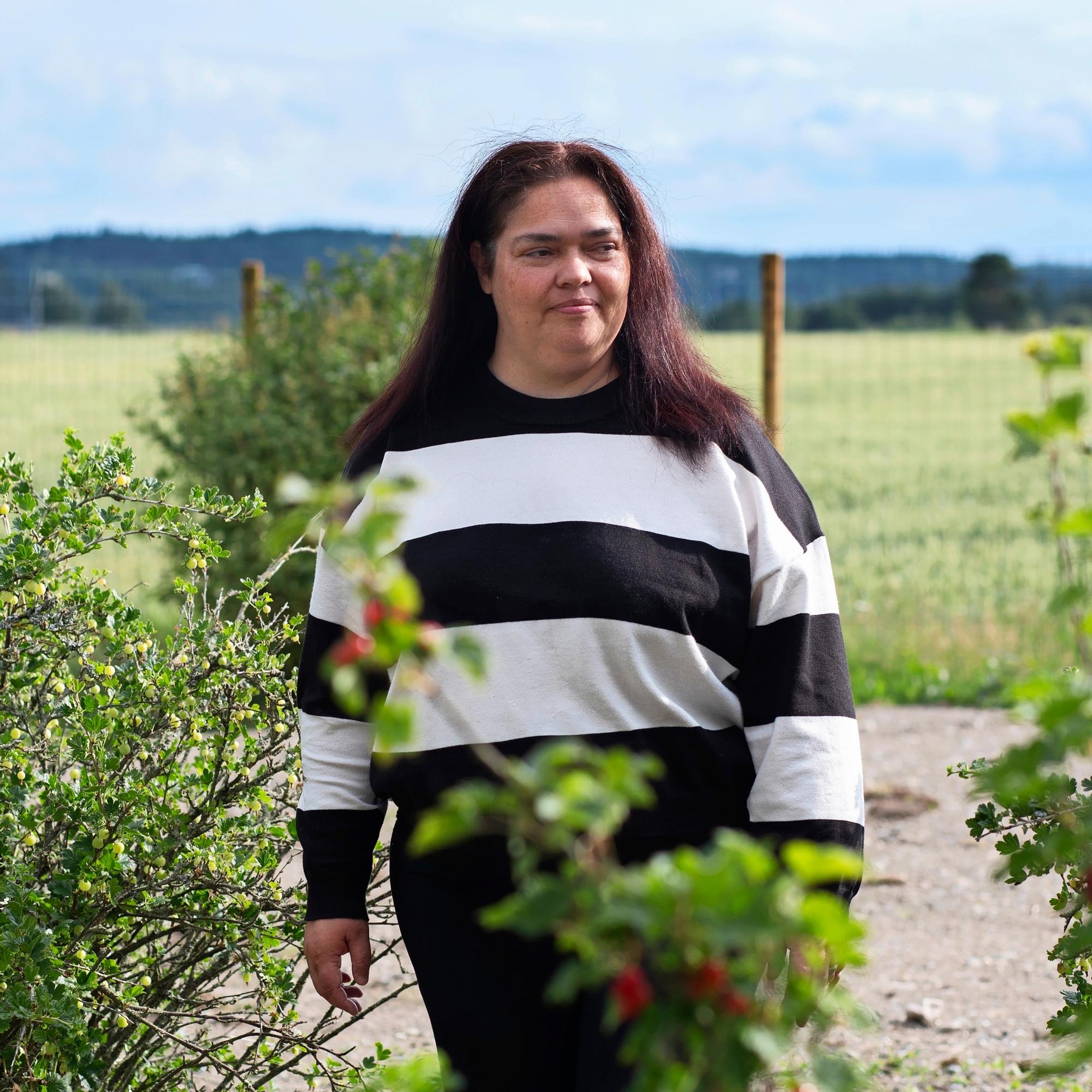 Katja ei muista, milloin on pitänyt veistä kädessään – Sairauden vuoksi pienikin viilto on vaarallinen – jopa syöpäleikkausta piti lykätä