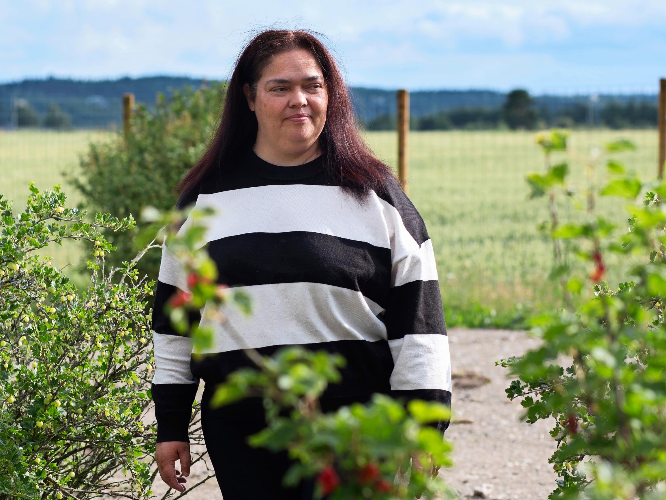 Katja ei muista, milloin on pitänyt veistä kädessään – Sairauden vuoksi pienikin viilto on vaarallinen – jopa syöpäleikkausta piti lykätä