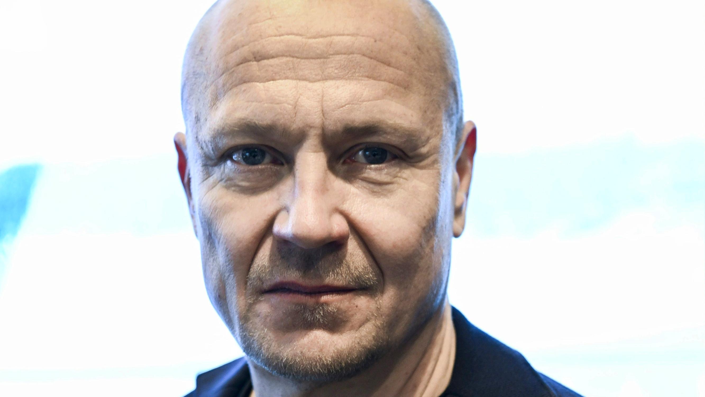 Turkka Mastomäki: 