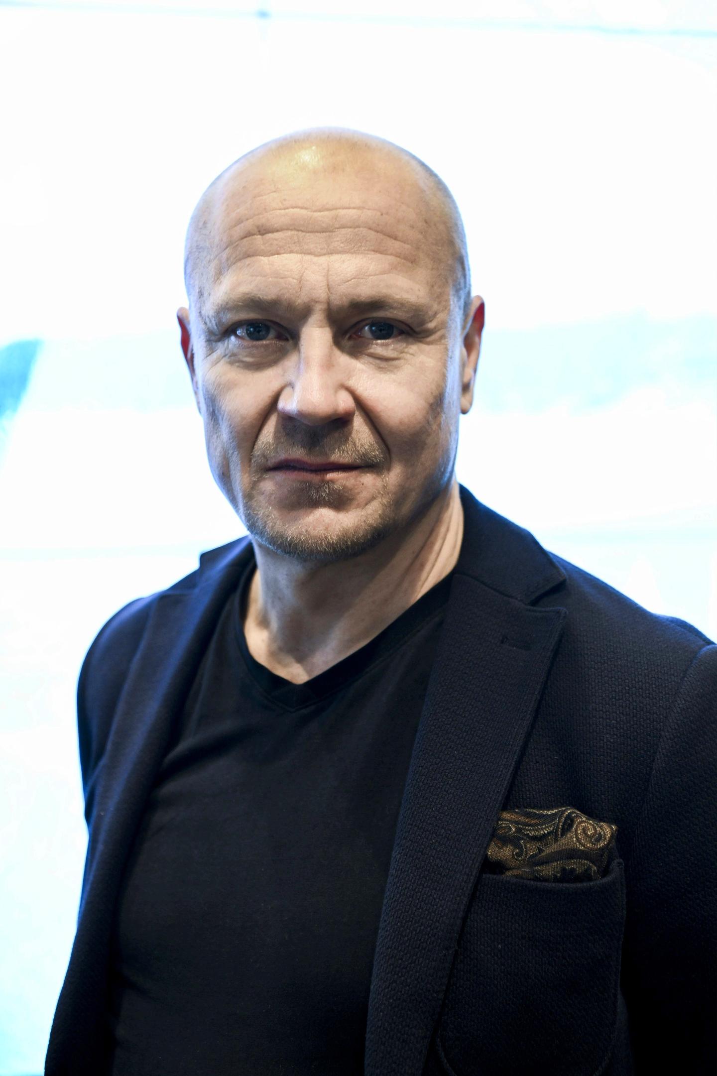 Turkka Mastomäki: 
