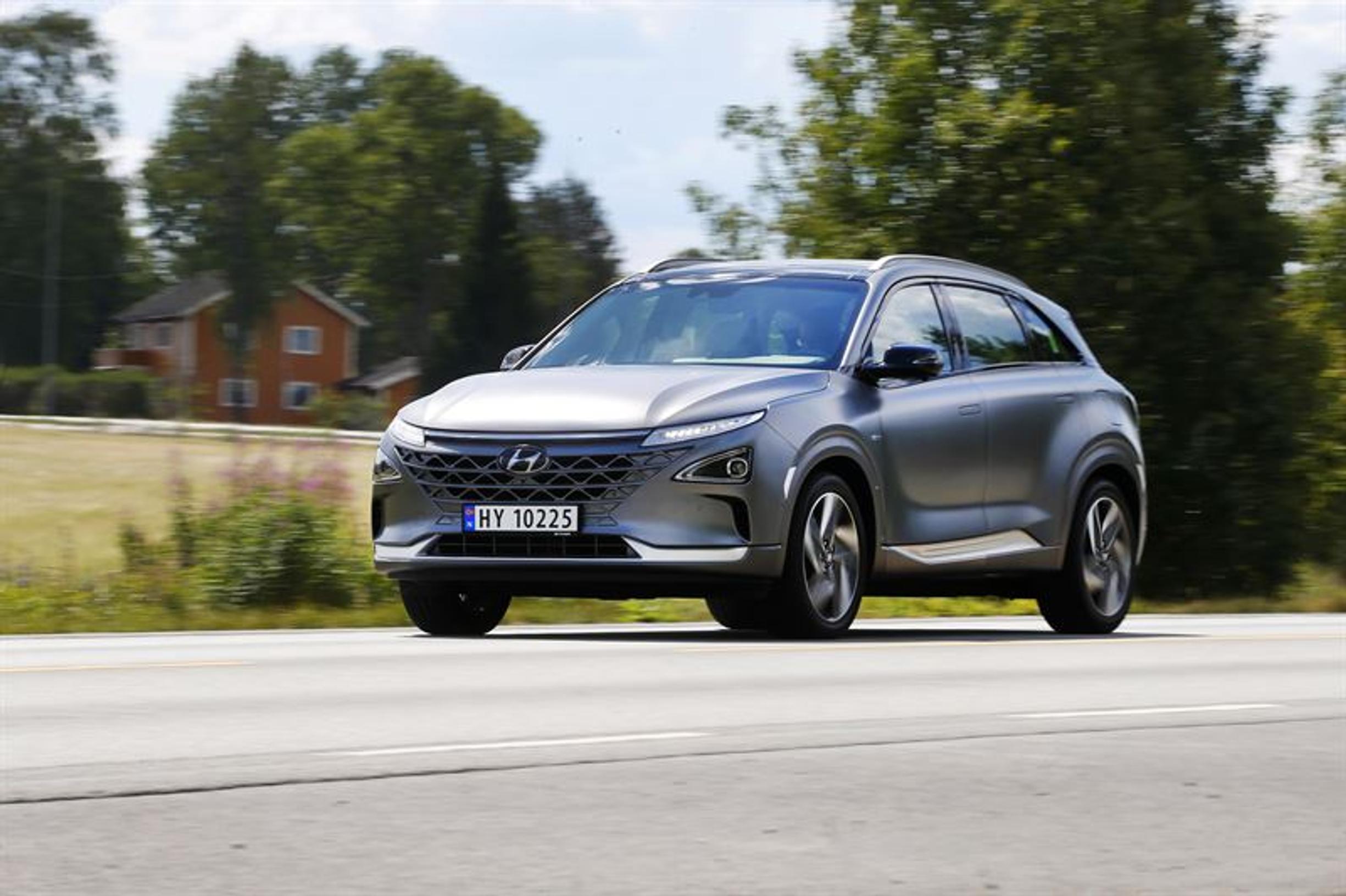 Hyundai satsannut valtavasti polttokennoteknologiaan - nyt se myöntää, että teknologia on saatava myytyä kilpailijoille