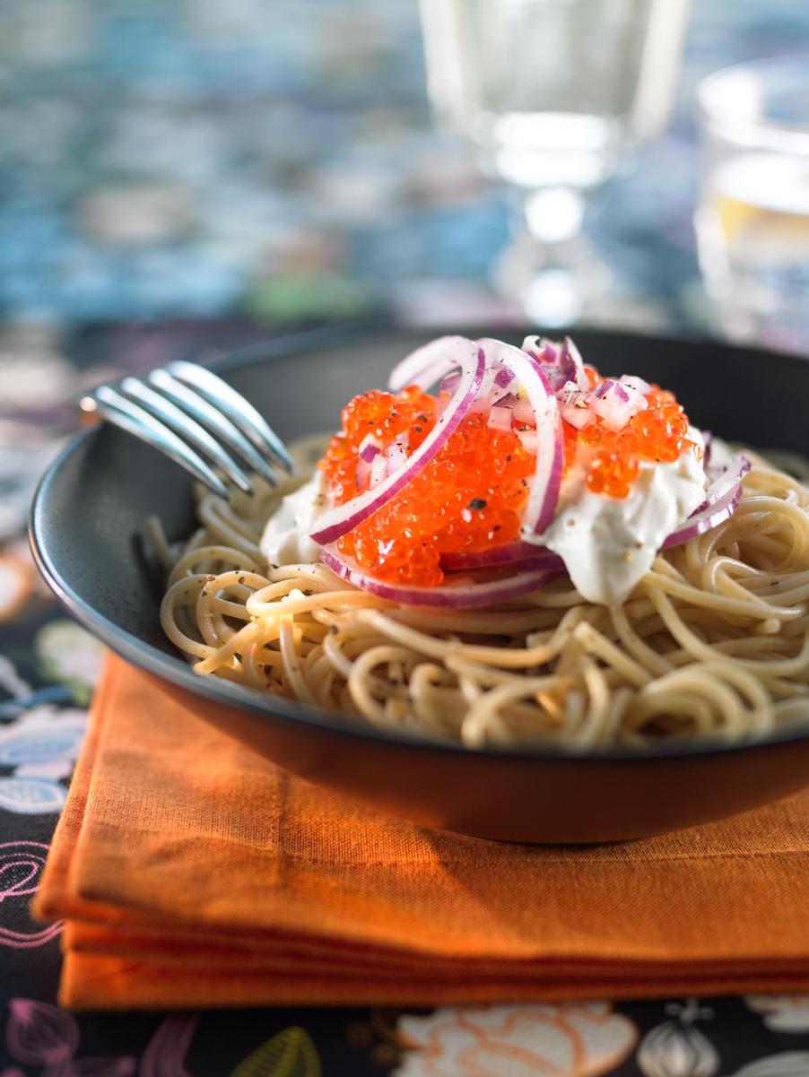 Voiko uudelleen lämmitettyyn spagettiin kuolla? | Apu
