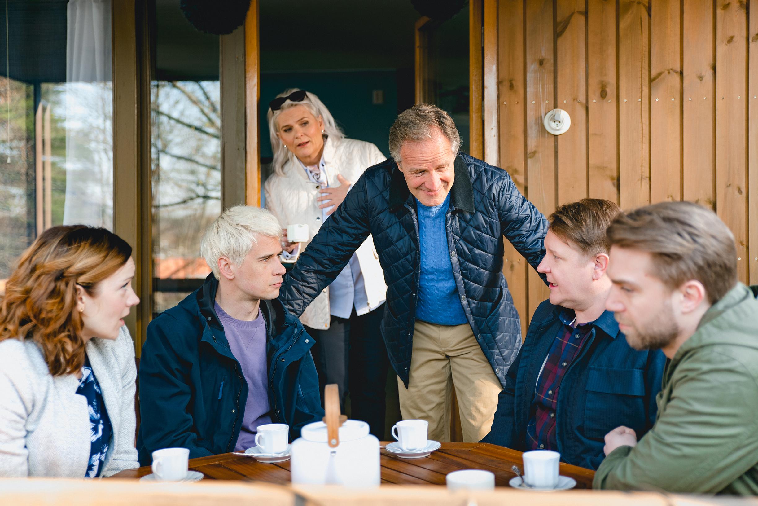 Sunnuntailounaan ongelmatapaukset ruokkivat toisiaan 