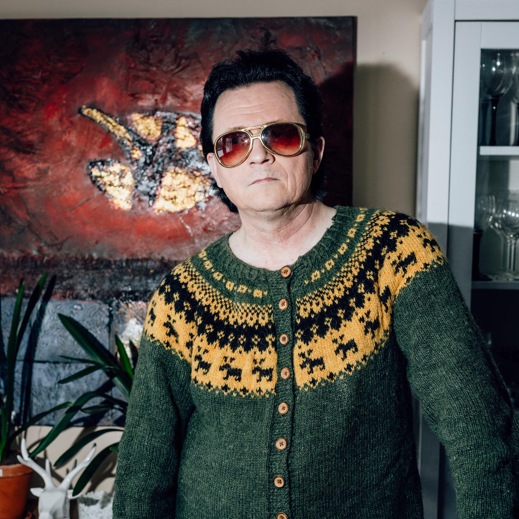 Elvis-Jussi laulaa suuresta rakkaudesta, joka saattaakin hetkessä olla ohi: ”Tunsin erostani syyllisyyttä ja häpeää”