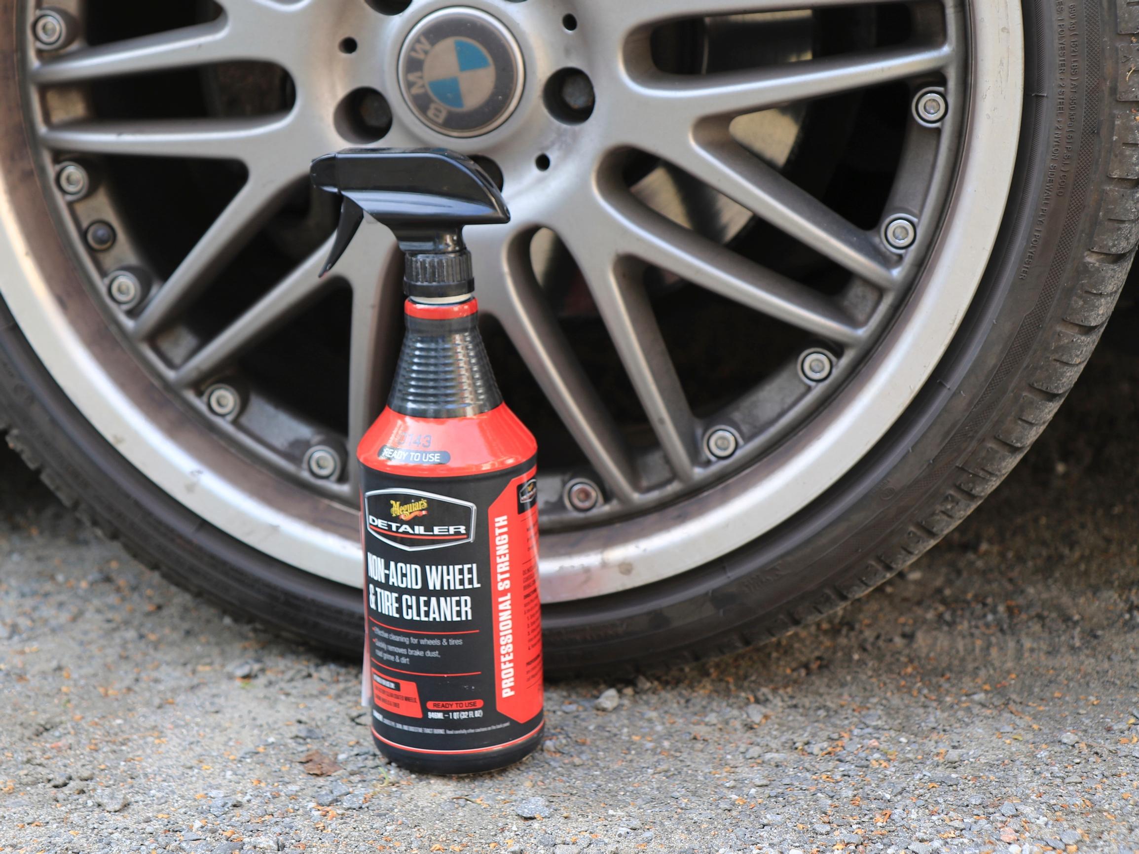 Alumiinivanteiden pesu ilman happoa – näin onnistut