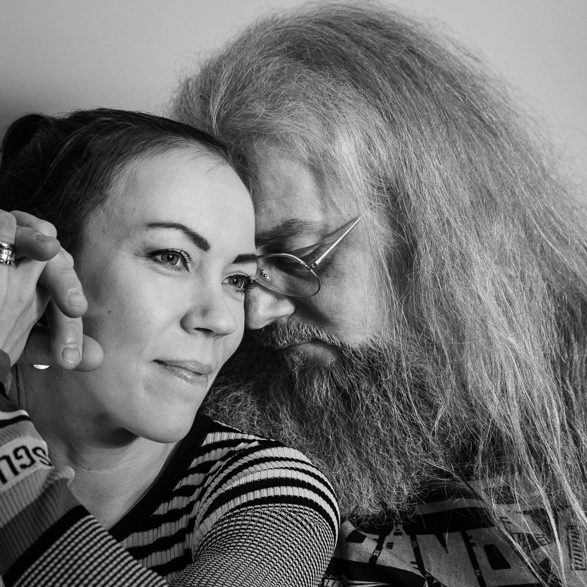 Iskutkin kestävä rakkaus: Inga Magga ja Marko Annala – ”Se tunne on kuin kevättä rinnassa – kun katsoo toista iho kananlihalla”