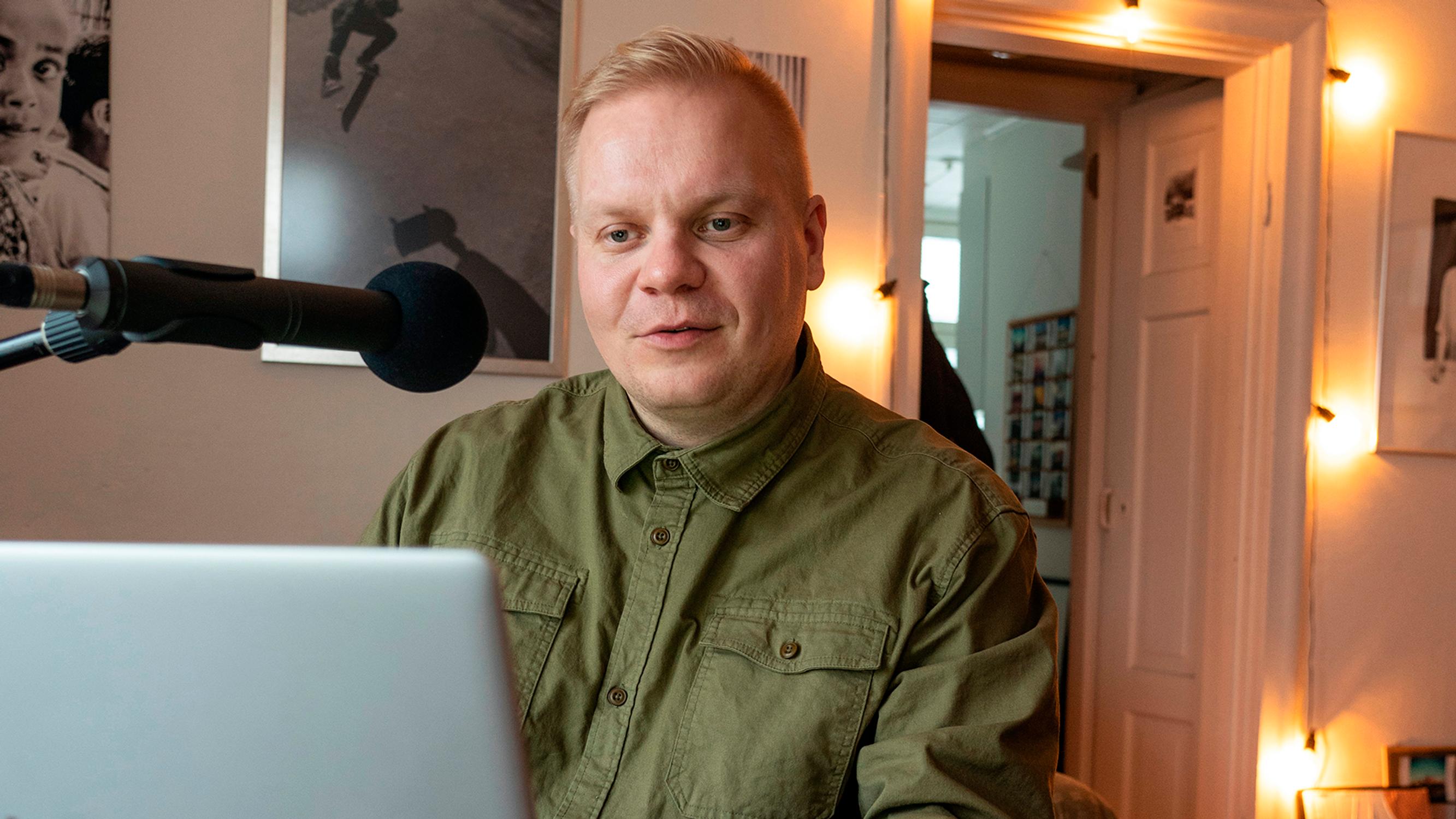 ”Pettymyksen sietokyky on heikentynyt”, sanoo koululaisia työkseen auttava Henri Ylikulju – Tämän asian hän muuttaisi suomalaiskouluissa