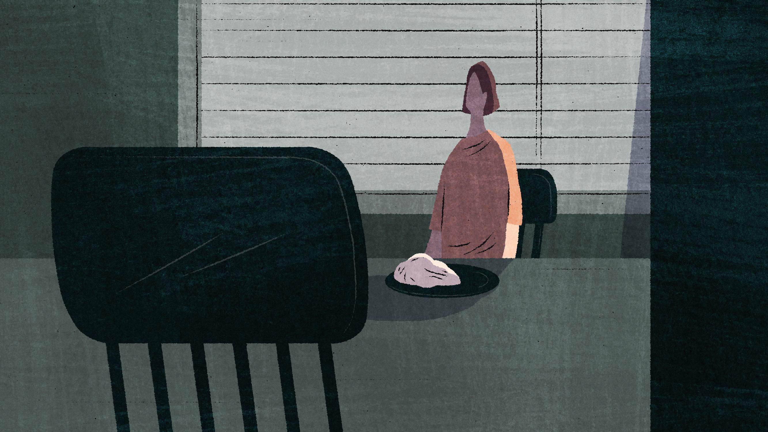 Ilkka Suomisen sydän pysähtyi, kun tytär oli hakemassa perunoita ruokapöytään – Riikka Suominen kirjoittaa, mitä vuosi kuolemasta opetti