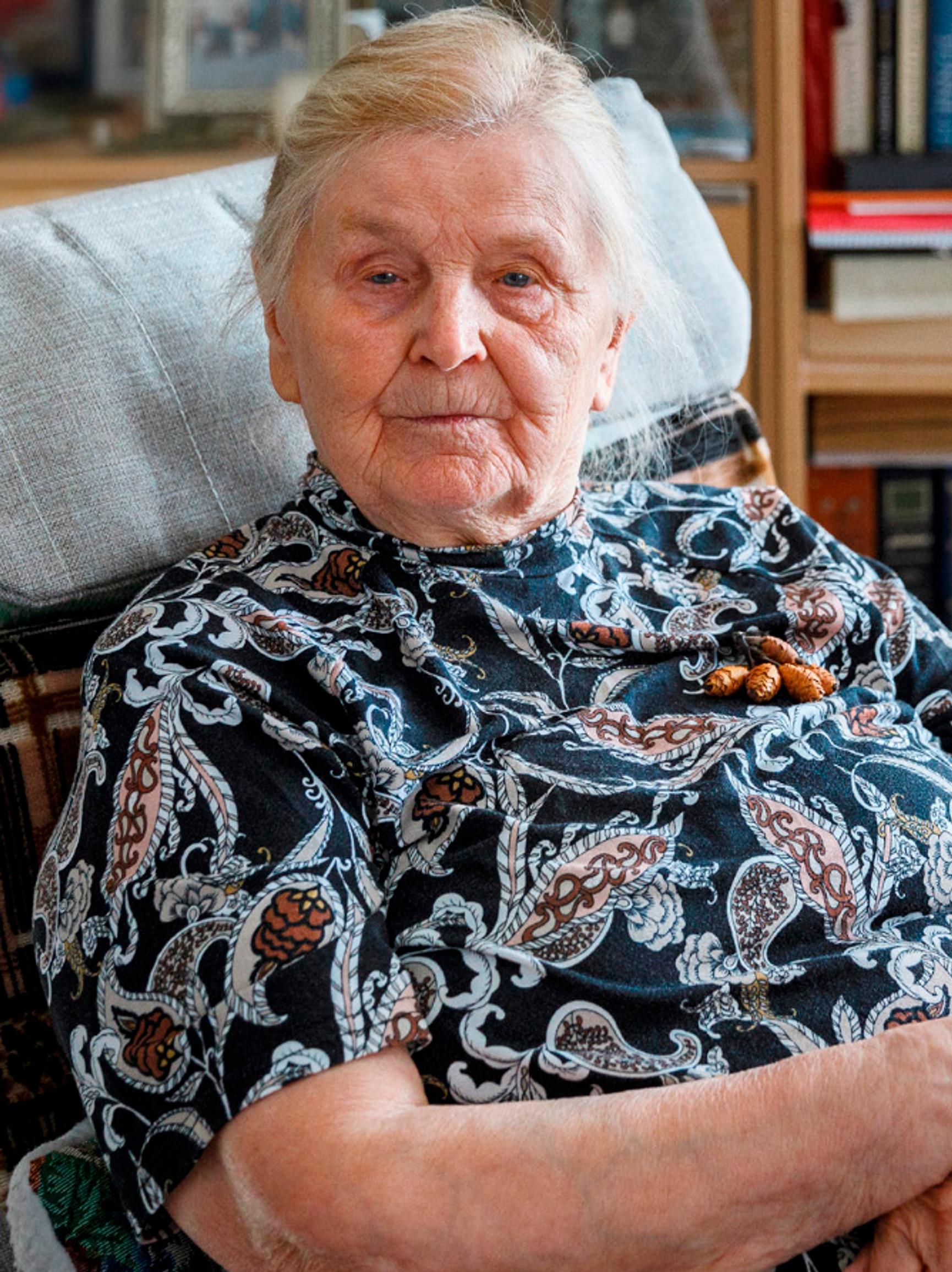 Anna-Maria Orgolainen, 86, karkotettiin lapsena Siperiaan kuolemanjunassa – ”Kuljin valtaosan vuodesta paljain ja­loin 10-vuotiaaksi saakka”