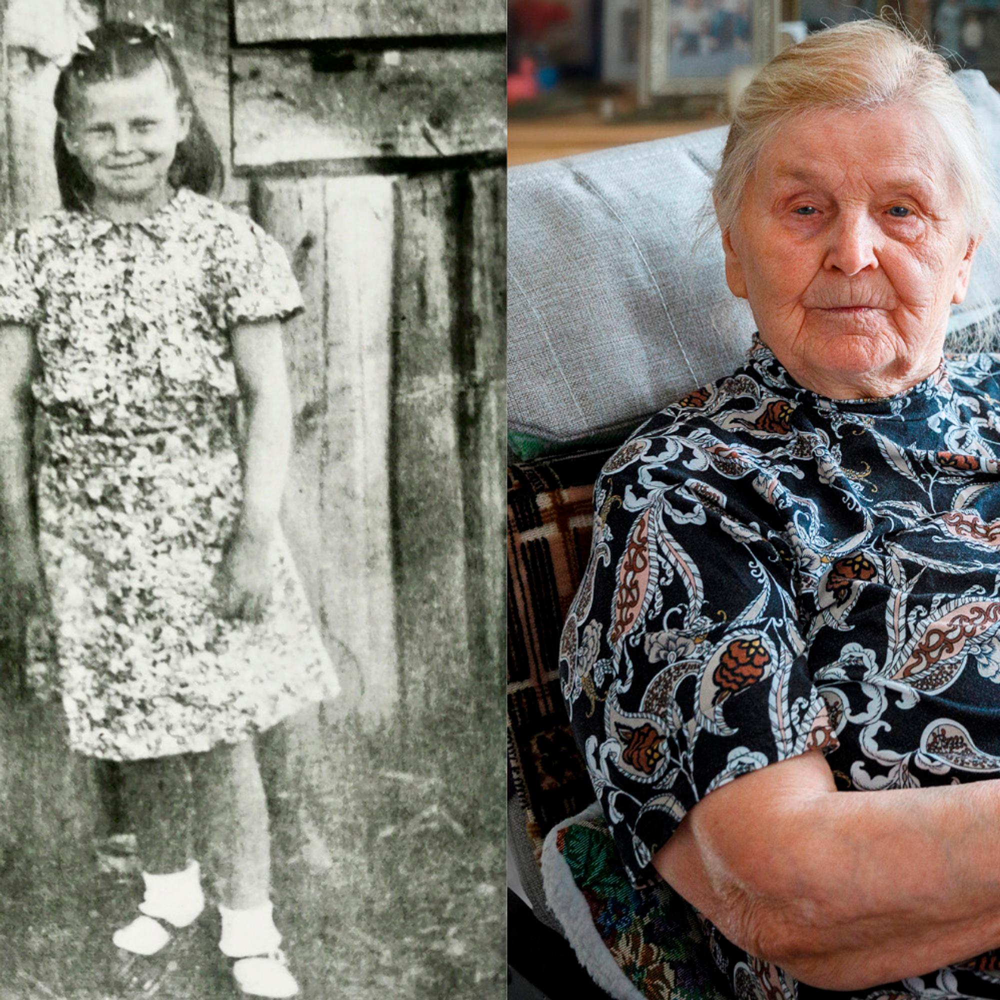 Anna-Maria Orgolainen, 86, karkotettiin lapsena Siperiaan kuolemanjunassa – ”Kuljin valtaosan vuodesta paljain ja­loin 10-vuotiaaksi saakka”
