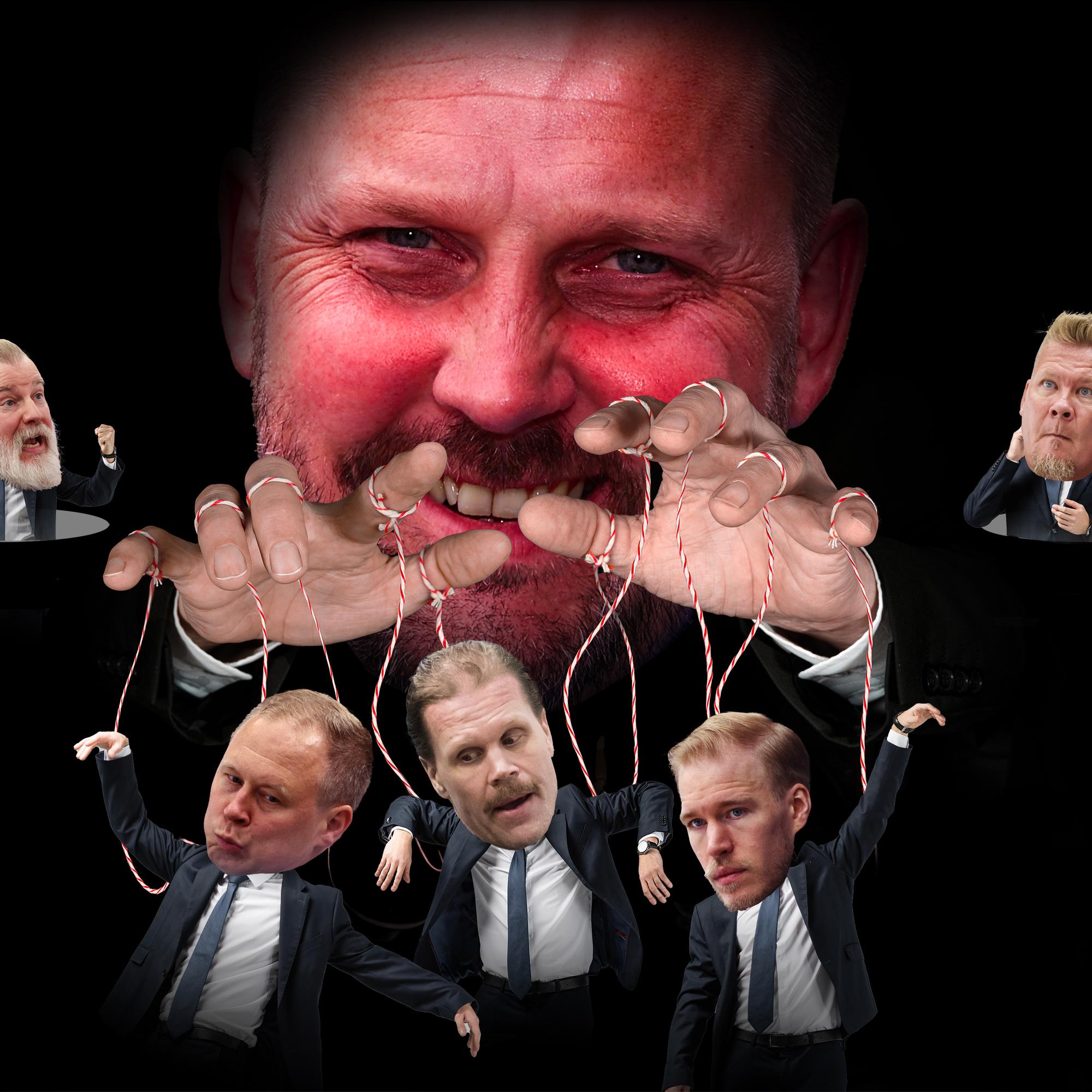 SM-liigaseurojen päävalmentajat ovat joukkosieluisia lampaita – "Olen kiukkuinen ja kateellinen koripalloilulle"
