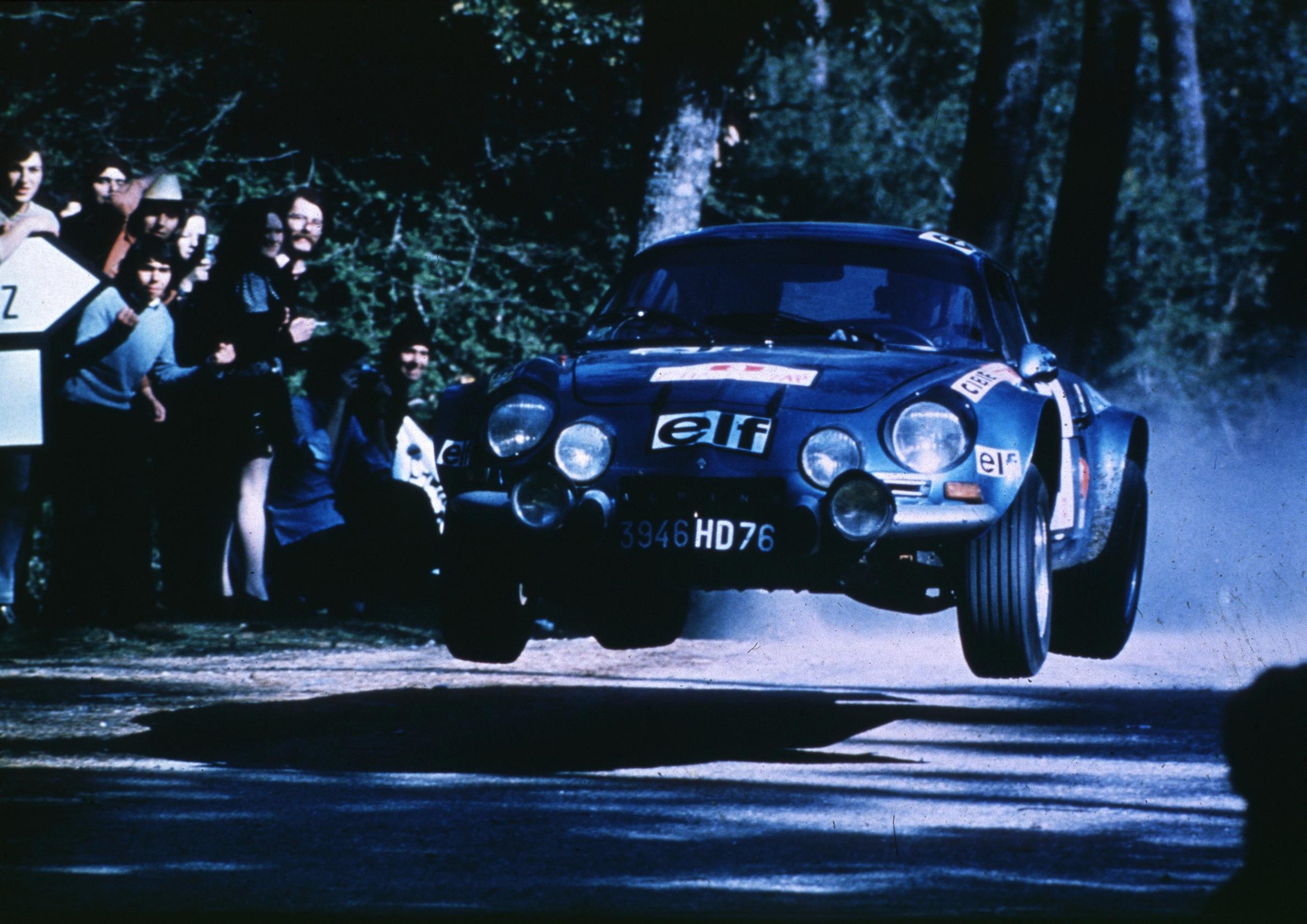 Alpine-Renault A110