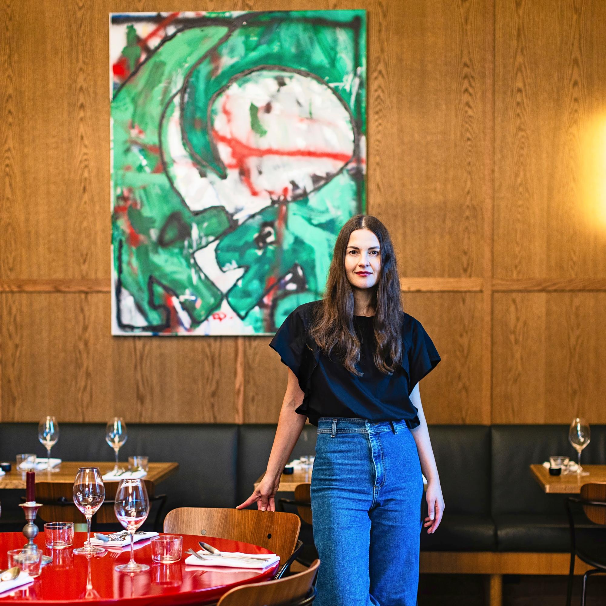 Joanna Laajisto suunnittelee hotellien ja ravintoloiden sisustuksia – Yhdessä asiassa Suomen matkailualalla ollaan muuta maailmaa jäljessä, hän sanoo