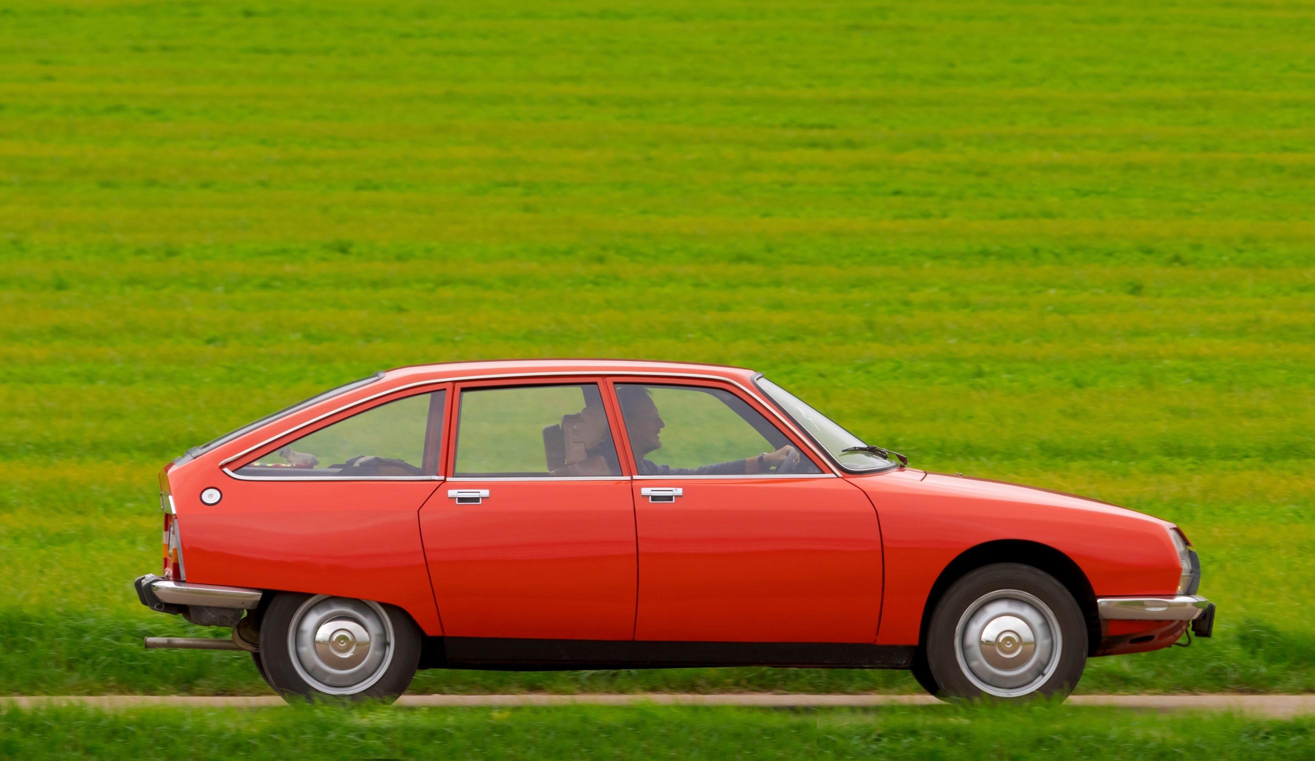 Citroën GS