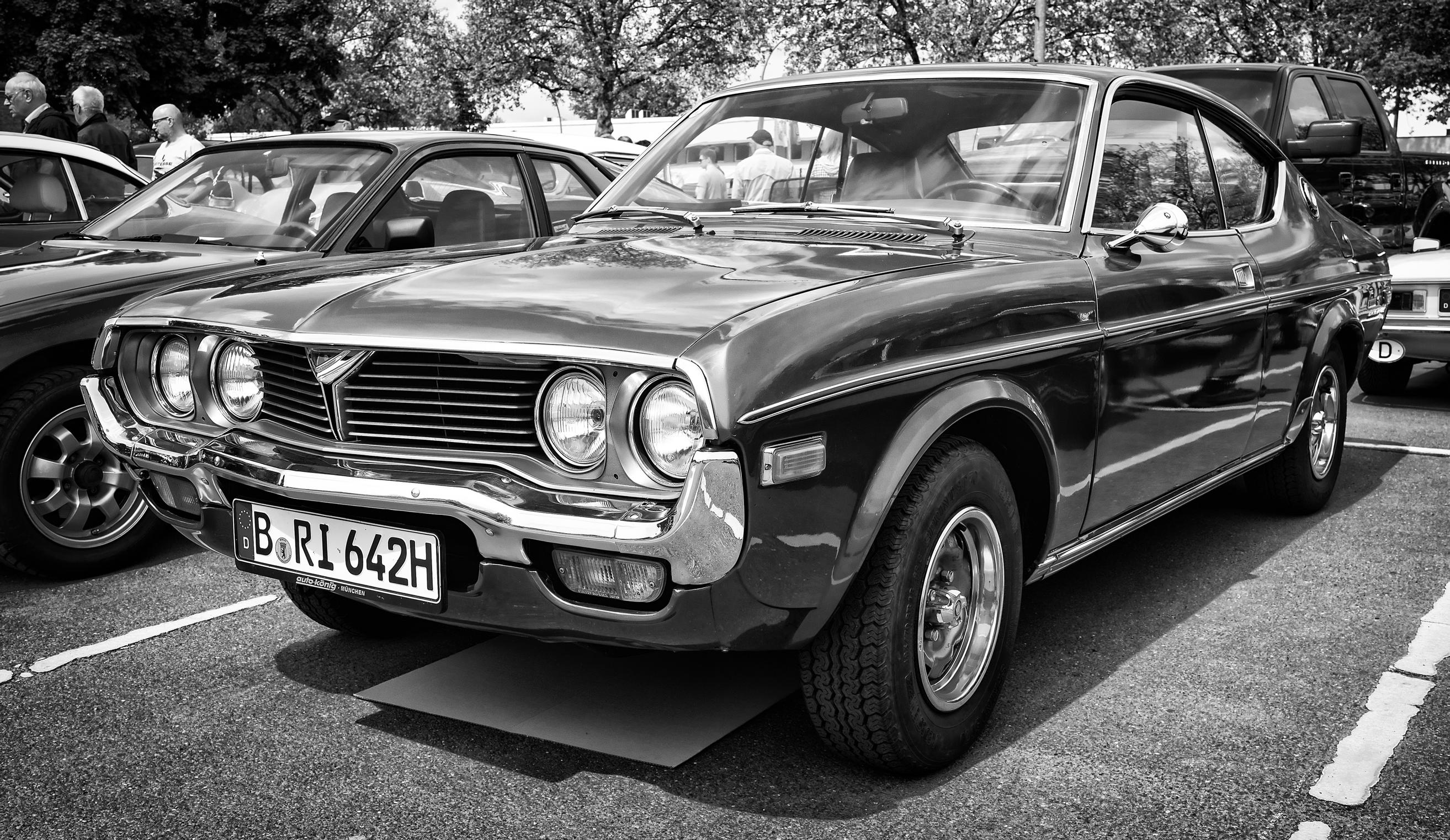 Mazda 929