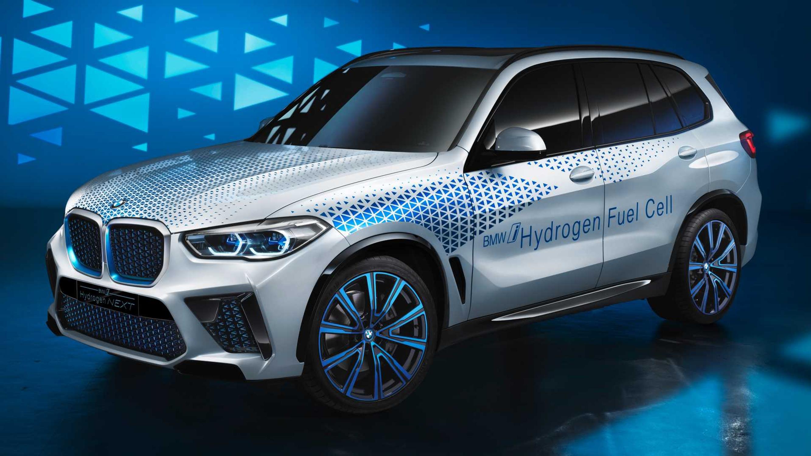 BMW aloitti vetyautojen testauksen: ”Mielenkiintoinen vaihtoehto sähköautoille”