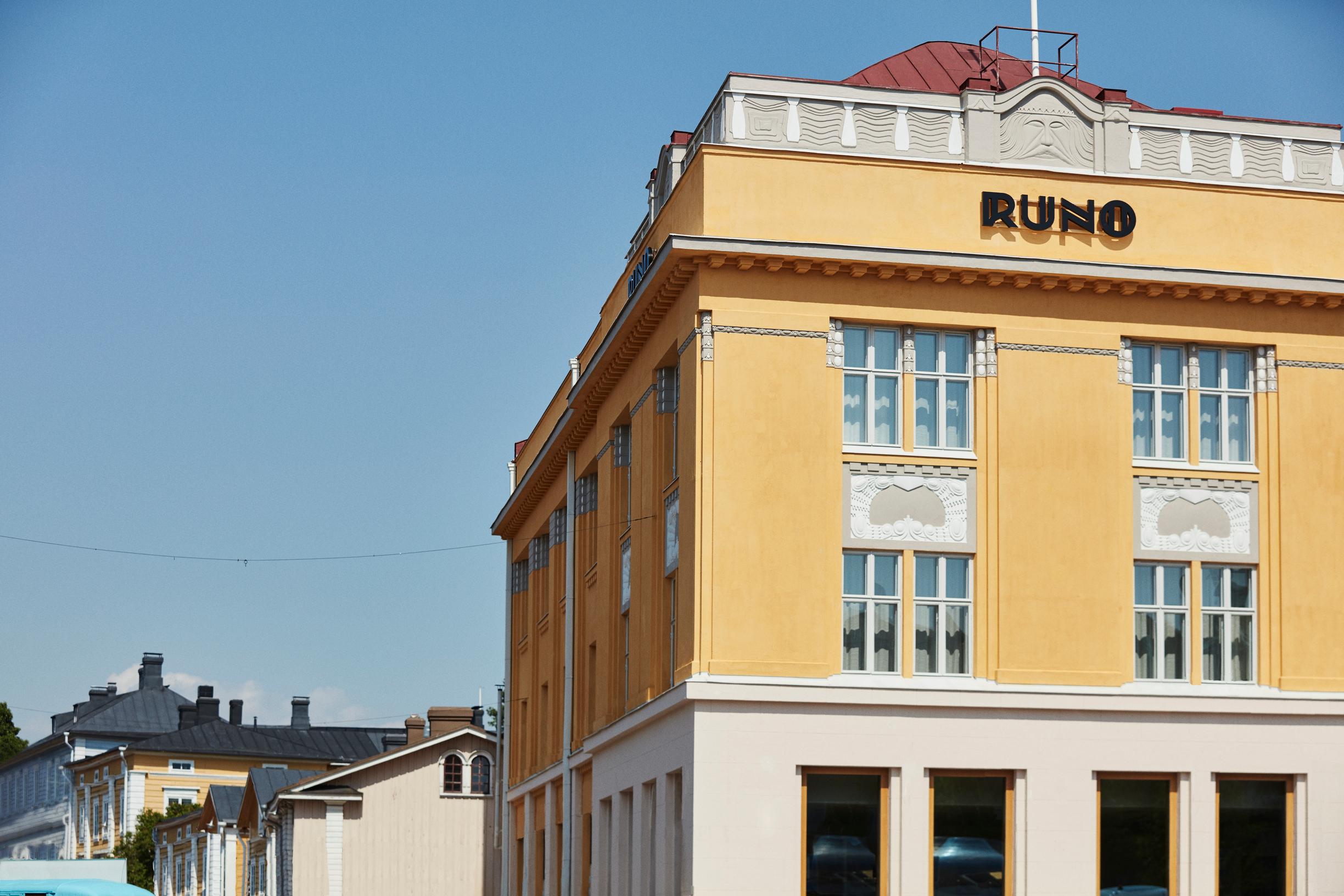 Aika kaunis Runo: Mondo testasi Porvoon uuden boutique-hotellin, josta voi veikata hittiä