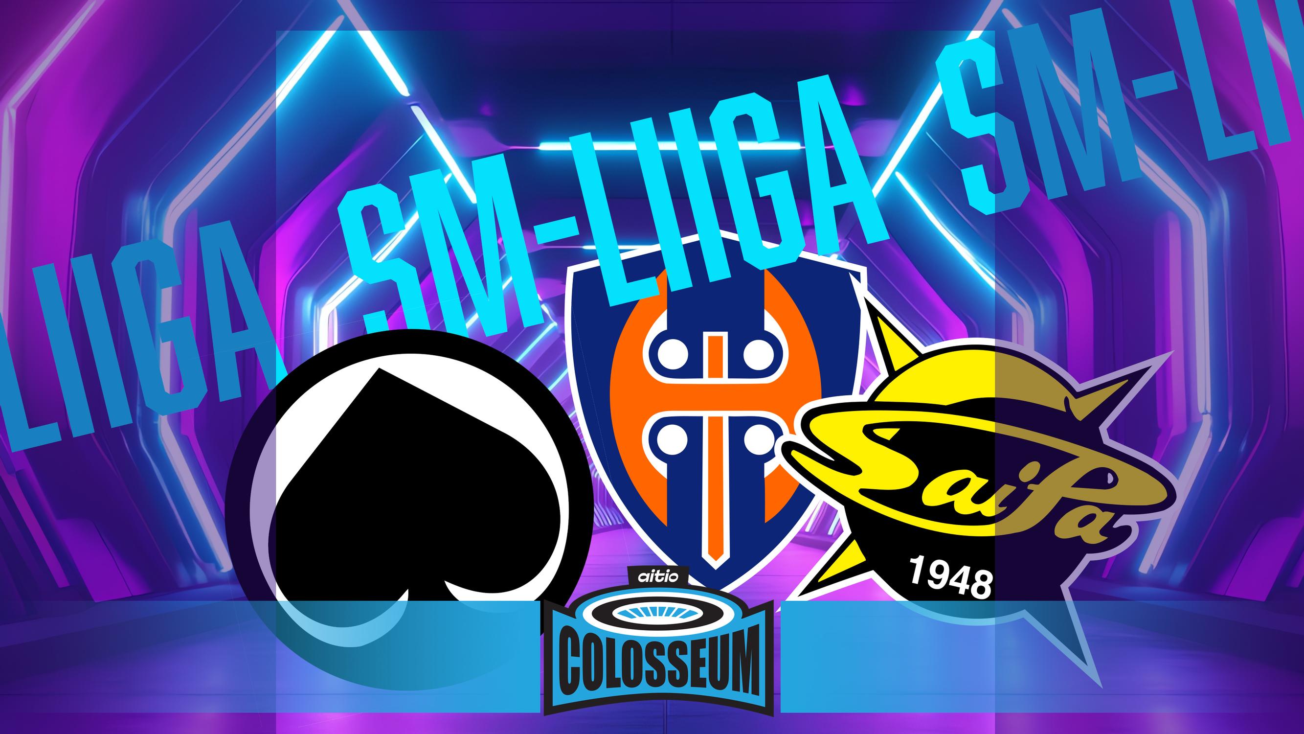 Ässät ärjyy, Tappara taapertaa, Lukko lämäilee - "Helmisen SaiPa on lennossa, Niemelän Ilveksen turkki on takussa"