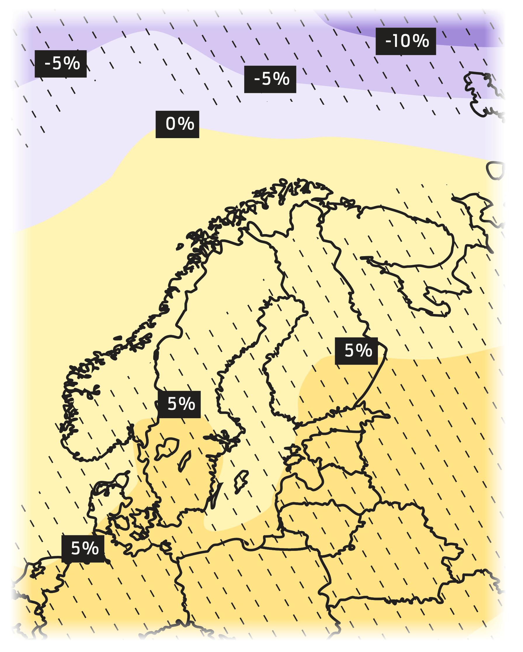 Ilmastonmuutos lisää kaamosmasennusta