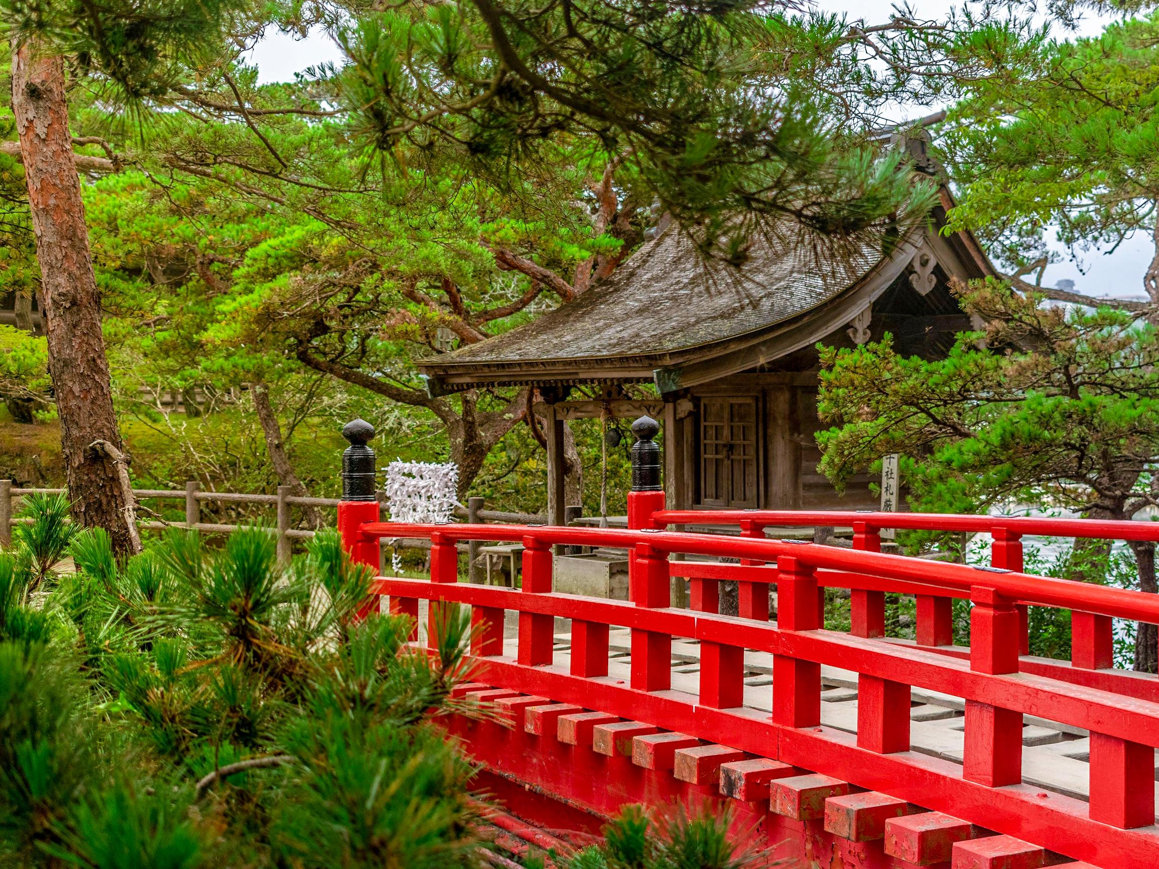 Täällä on yksi Japanin kauneimmista maisemista: Löydä luontoretkien ja värikkäiden juhlien Sendai