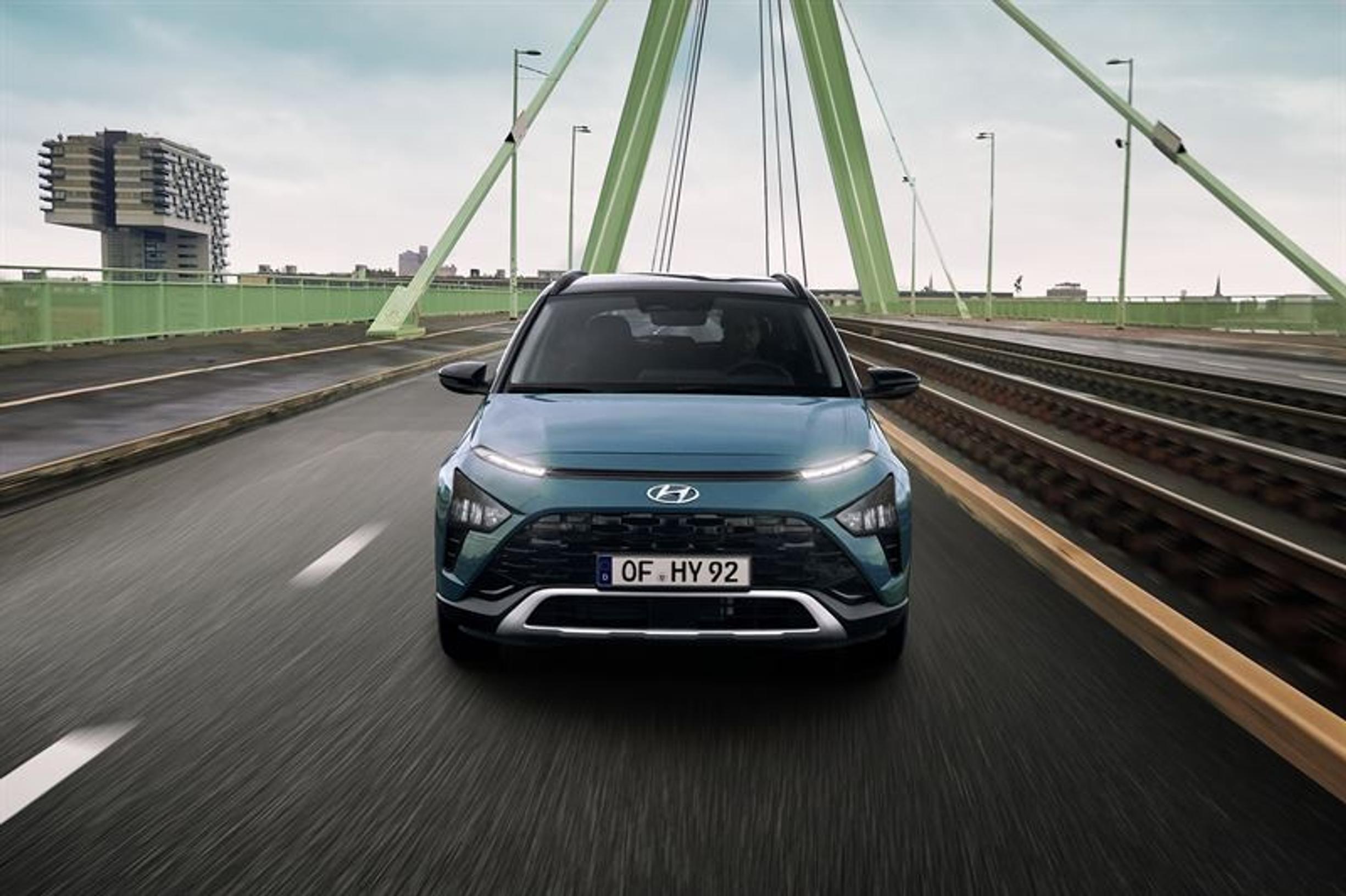 Tällä uudella crossoverilla Hyundai iskee b-segmenttiin – Suomen lähtöhinta reippaasti alle 20 000 euroa