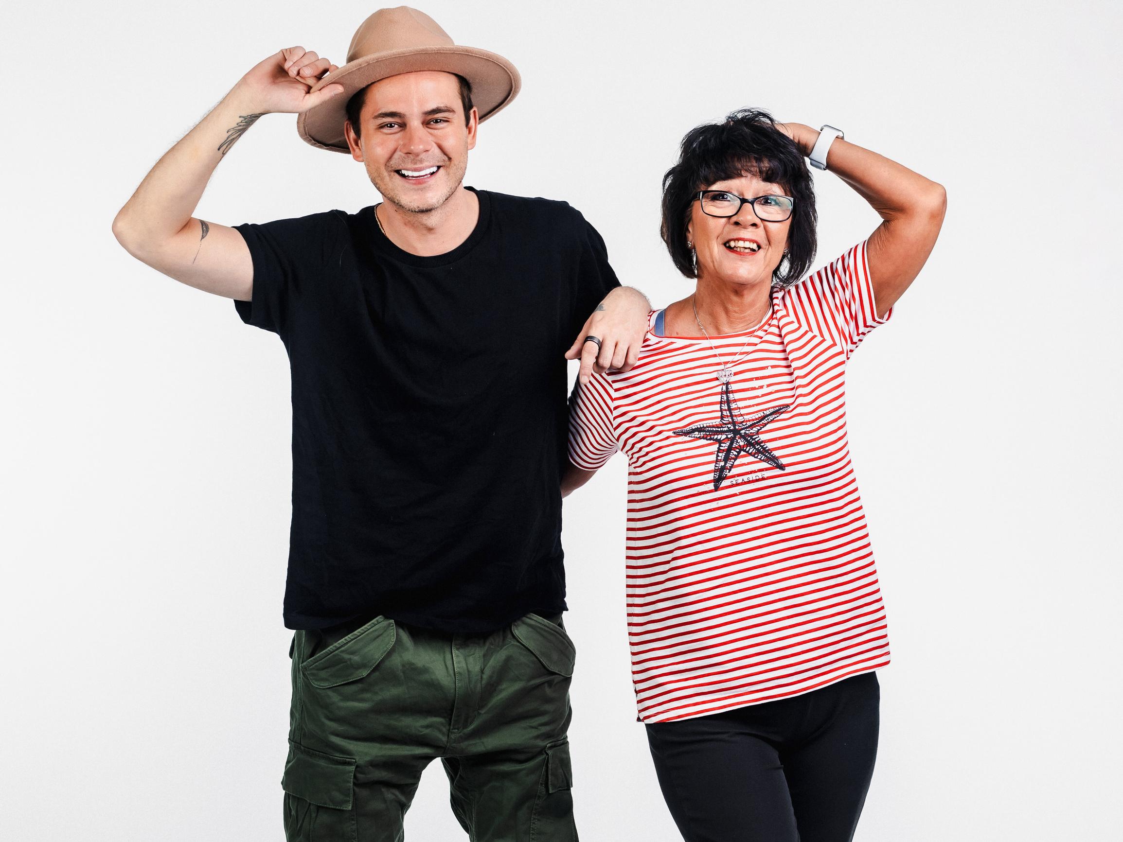 Niko Saarisen äiti Outi Mykkänen on elänyt itsekin hurjan nuoruuden: ”Olen itkenyt, kun Nikosta on kirjoiteltu julkisuudessa niin rumasti”