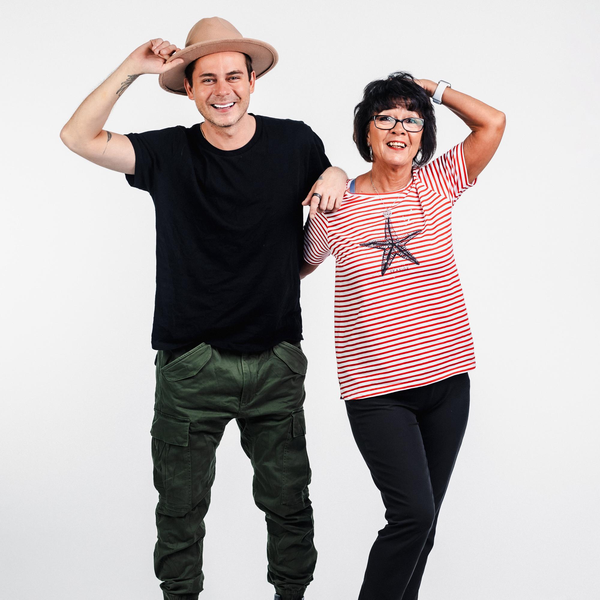 Niko Saarisen äiti Outi Mykkänen on elänyt itsekin hurjan nuoruuden: ”Olen itkenyt, kun Nikosta on kirjoiteltu julkisuudessa niin rumasti”